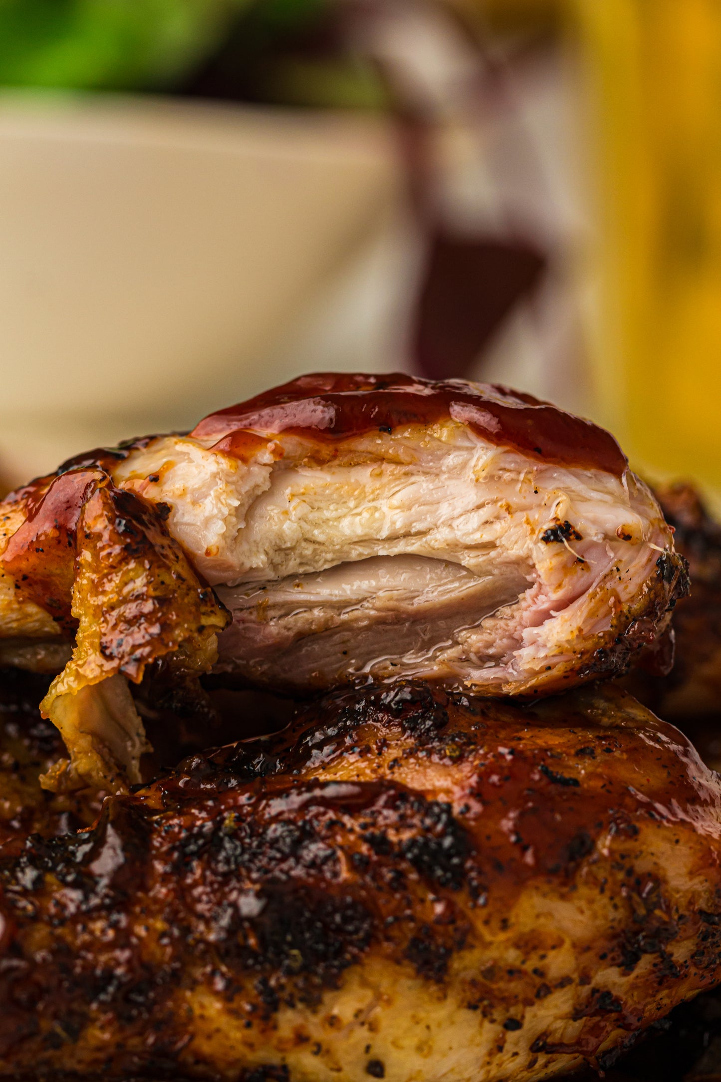 Grilled Chicken Drumsticks