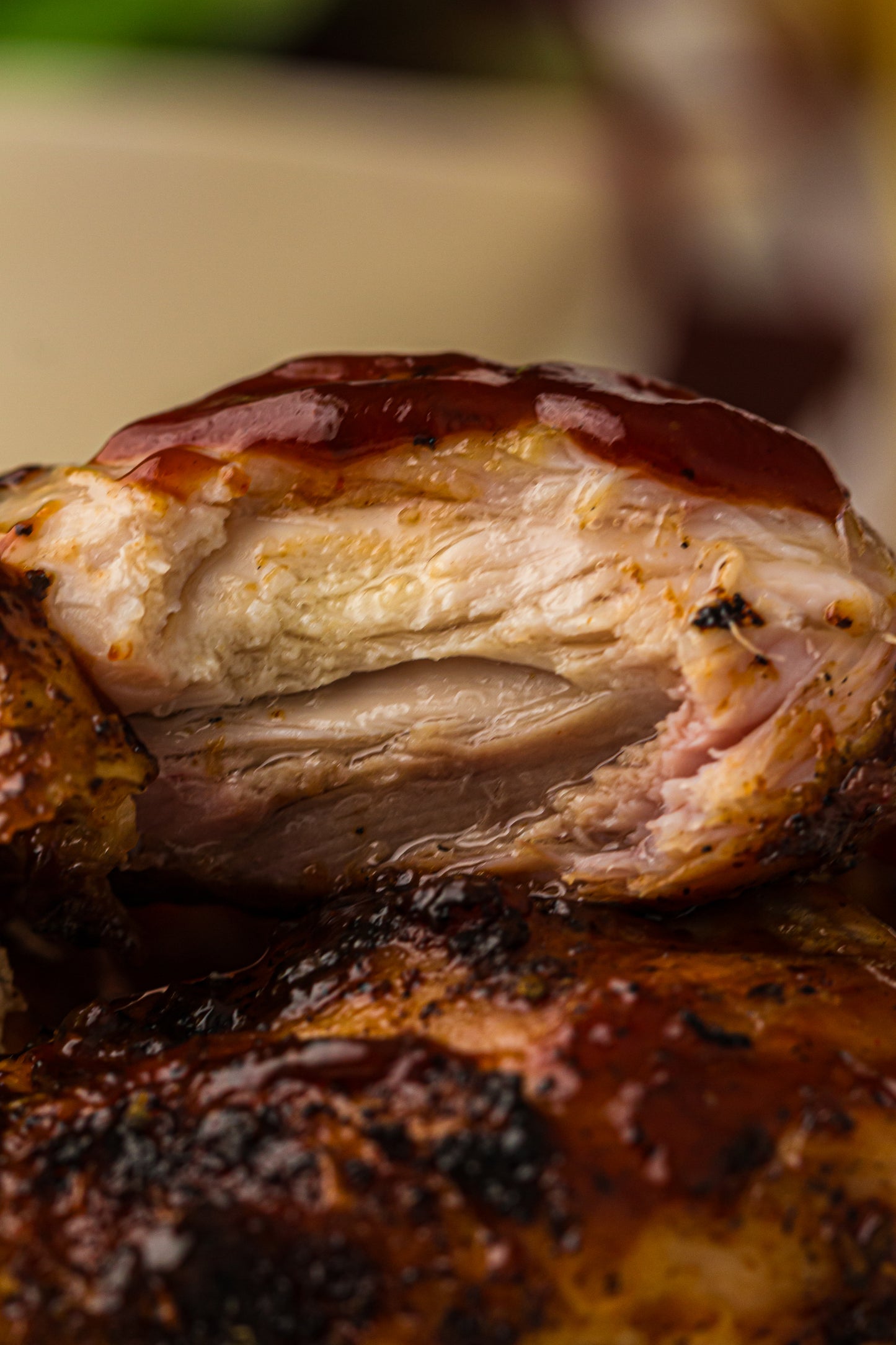 Grilled Chicken Drumsticks