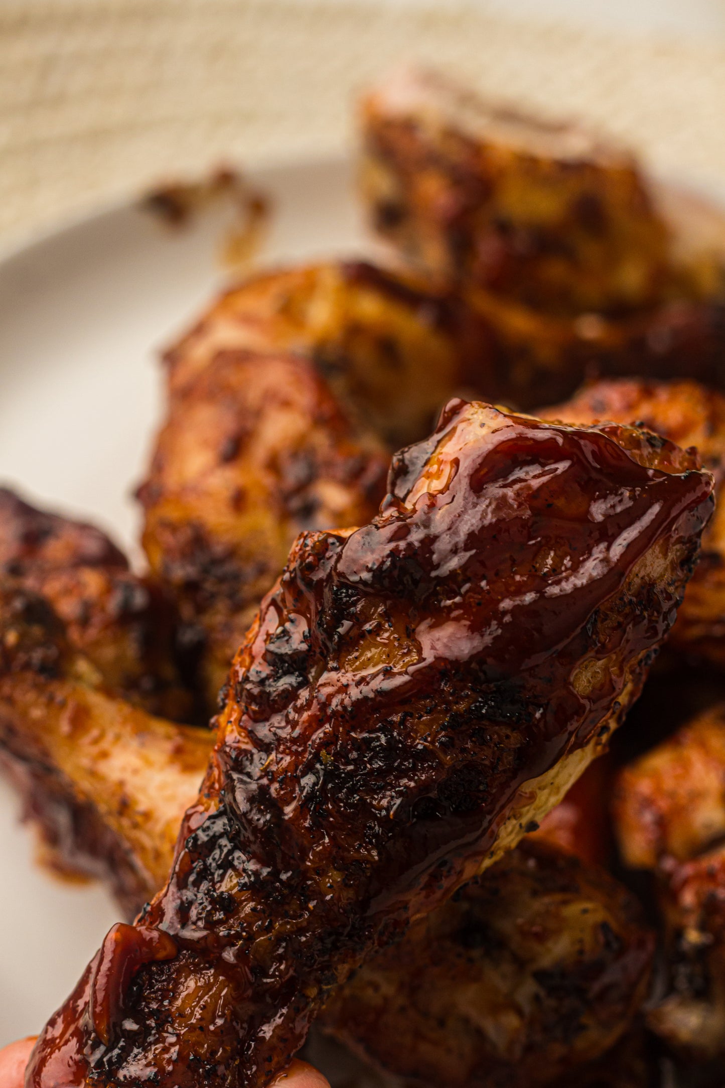 Grilled Chicken Drumsticks