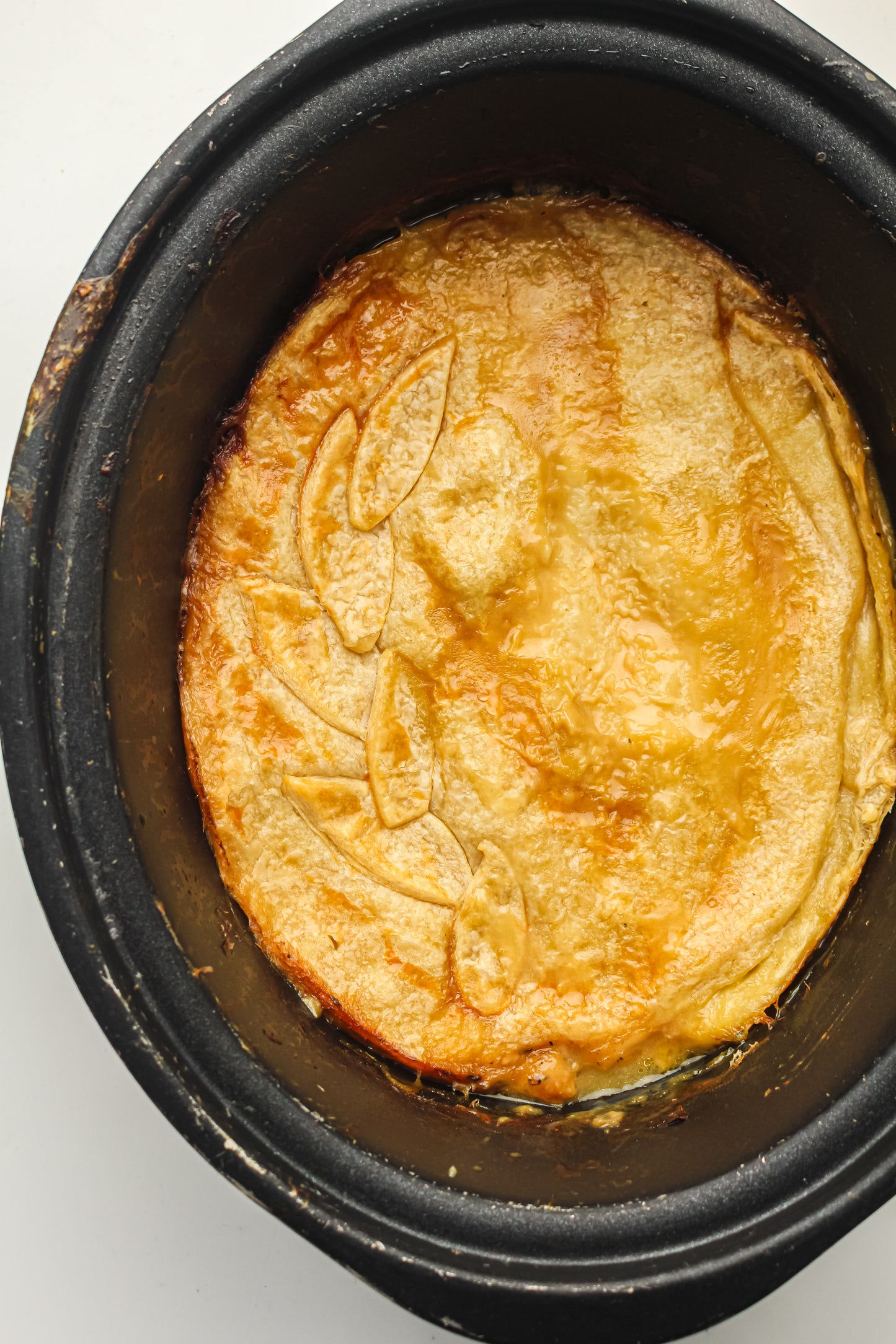 Slow Cooker Chicken Pot Pie PLR Recipe Pack