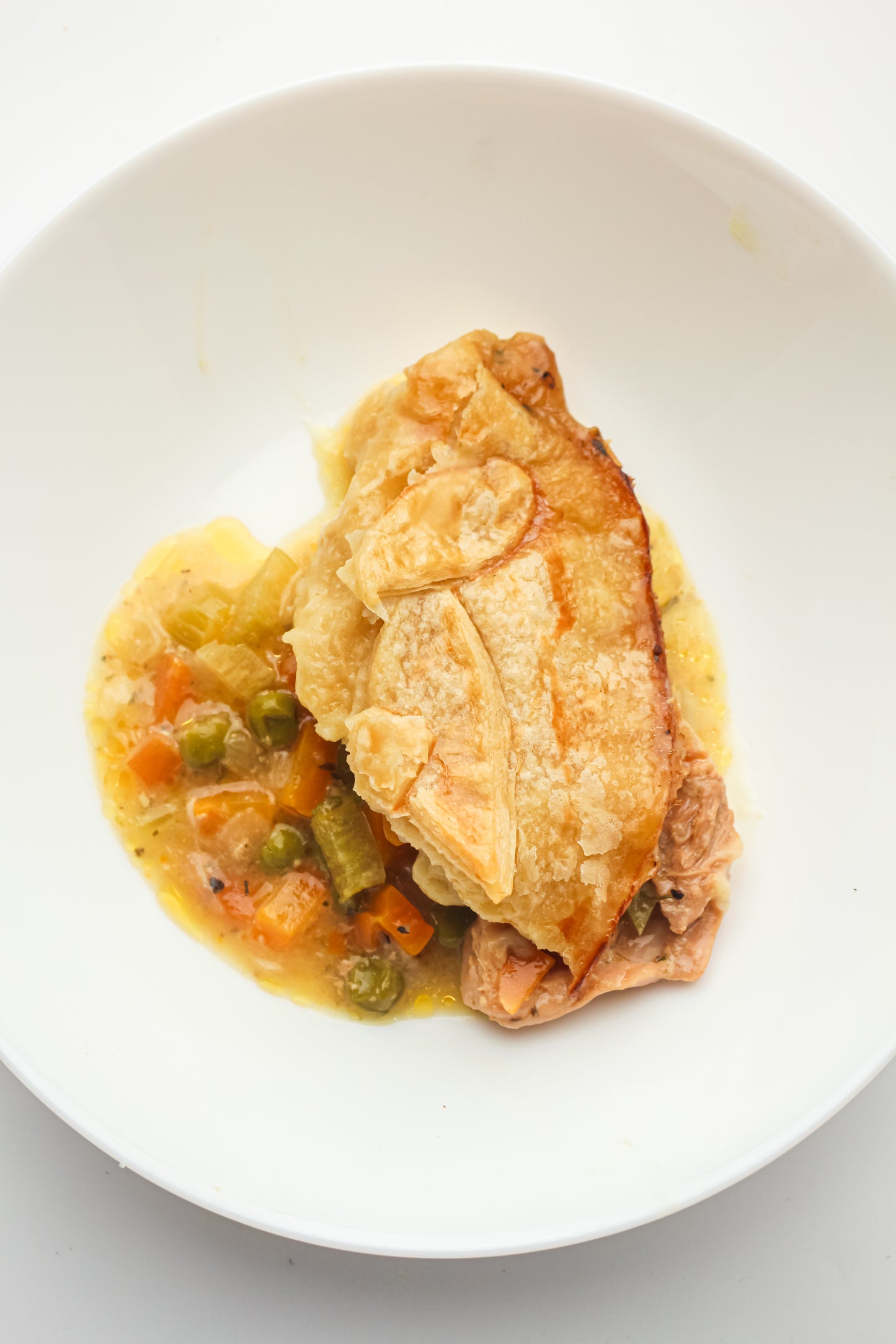 Slow Cooker Chicken Pot Pie PLR Recipe Pack