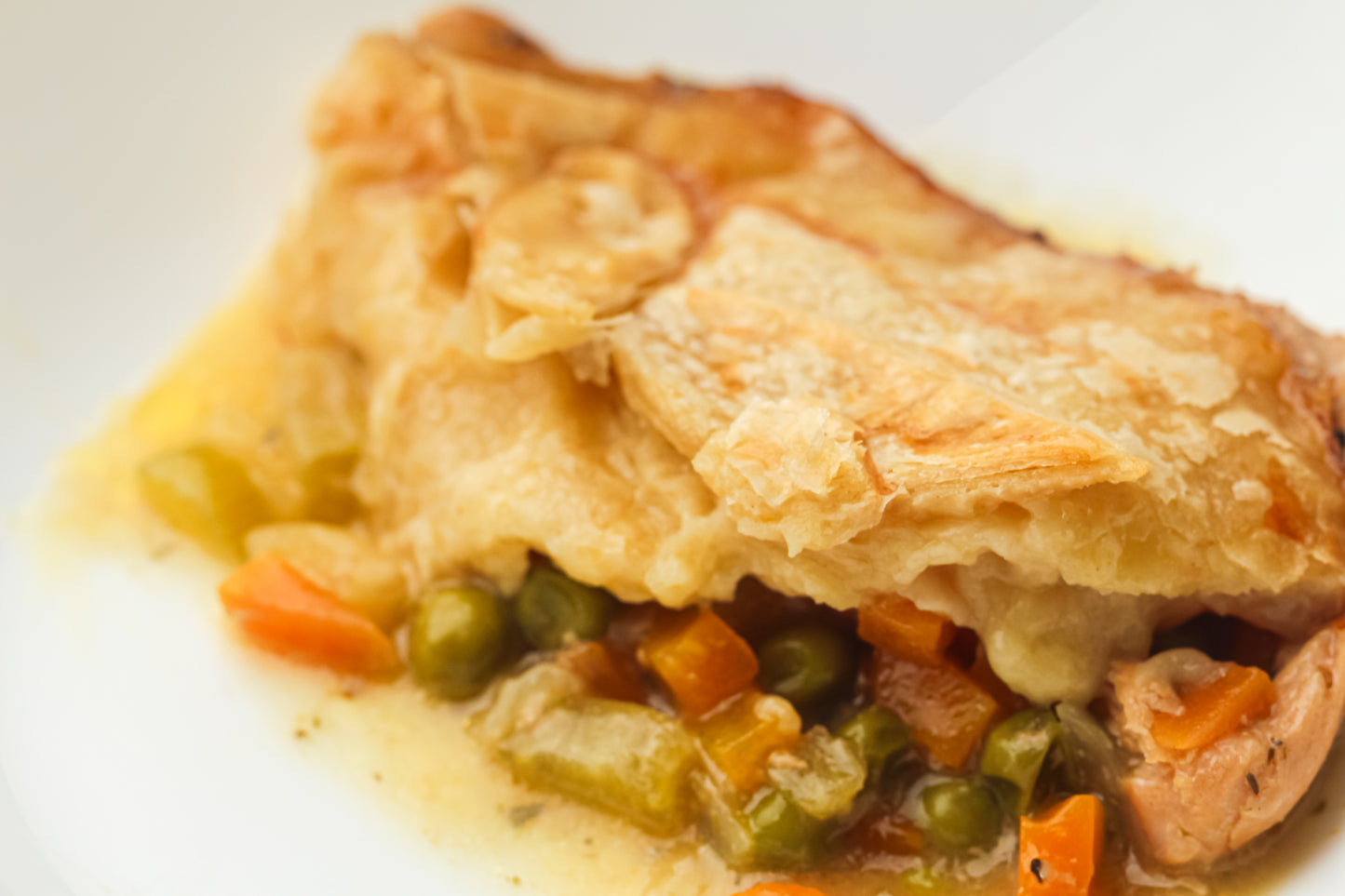 Slow Cooker Chicken Pot Pie PLR Recipe Pack