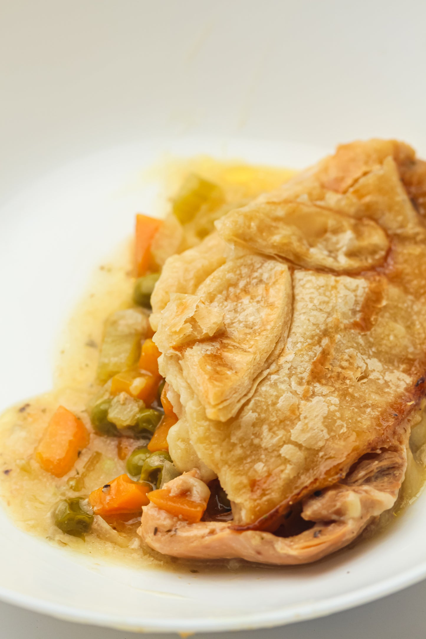 Slow Cooker Chicken Pot Pie PLR Recipe Pack