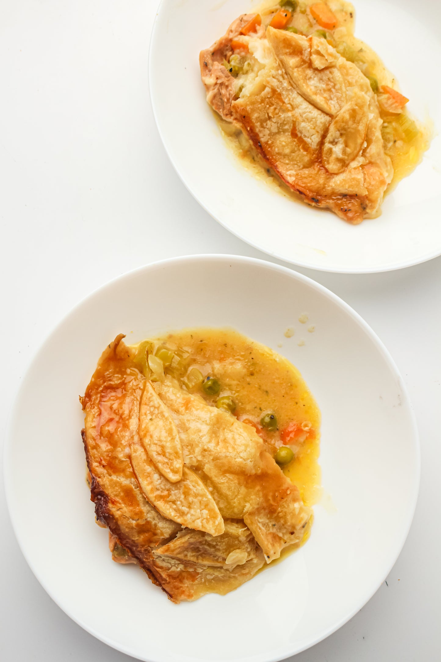 Slow Cooker Chicken Pot Pie PLR Recipe Pack