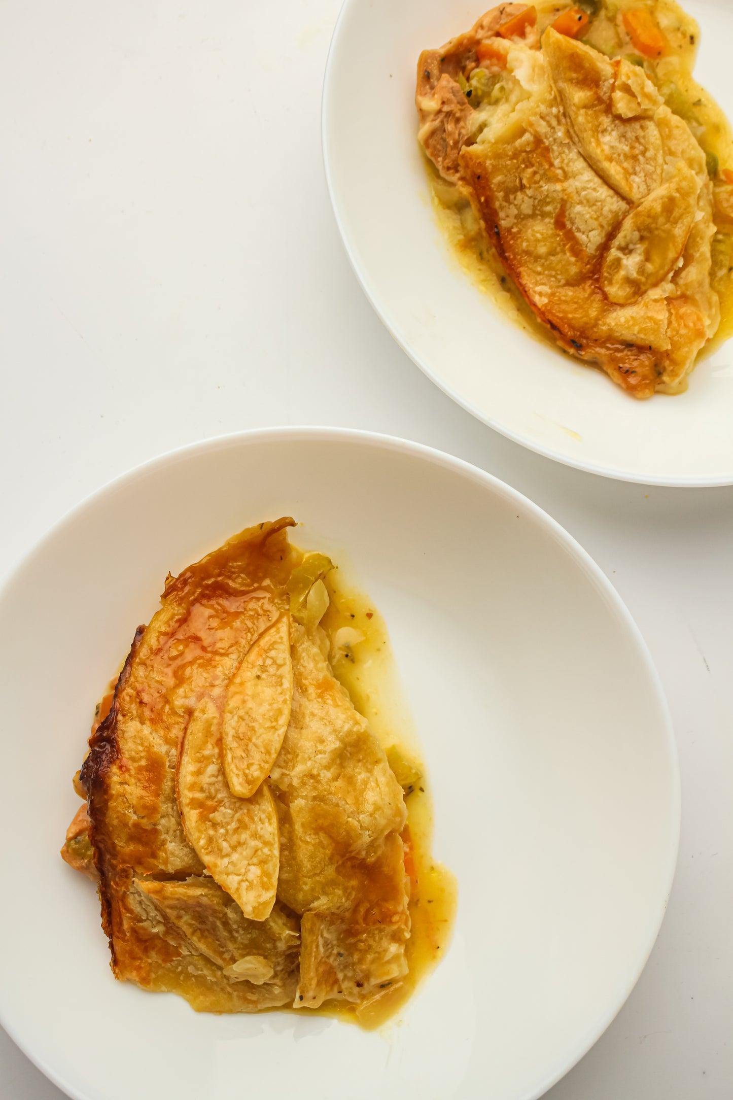 Slow Cooker Chicken Pot Pie PLR Recipe Pack
