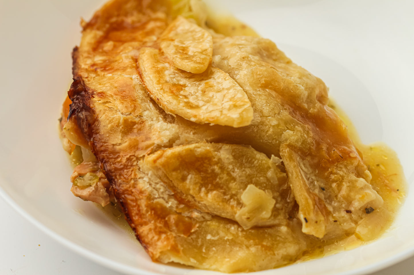 Slow Cooker Chicken Pot Pie PLR Recipe Pack