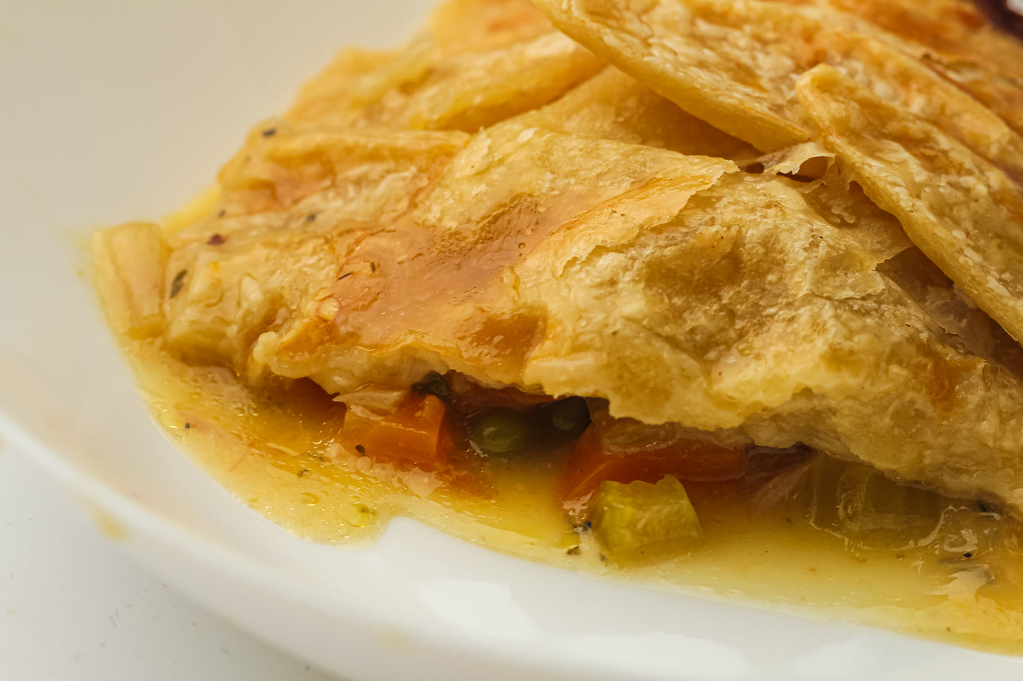 Slow Cooker Chicken Pot Pie PLR Recipe Pack