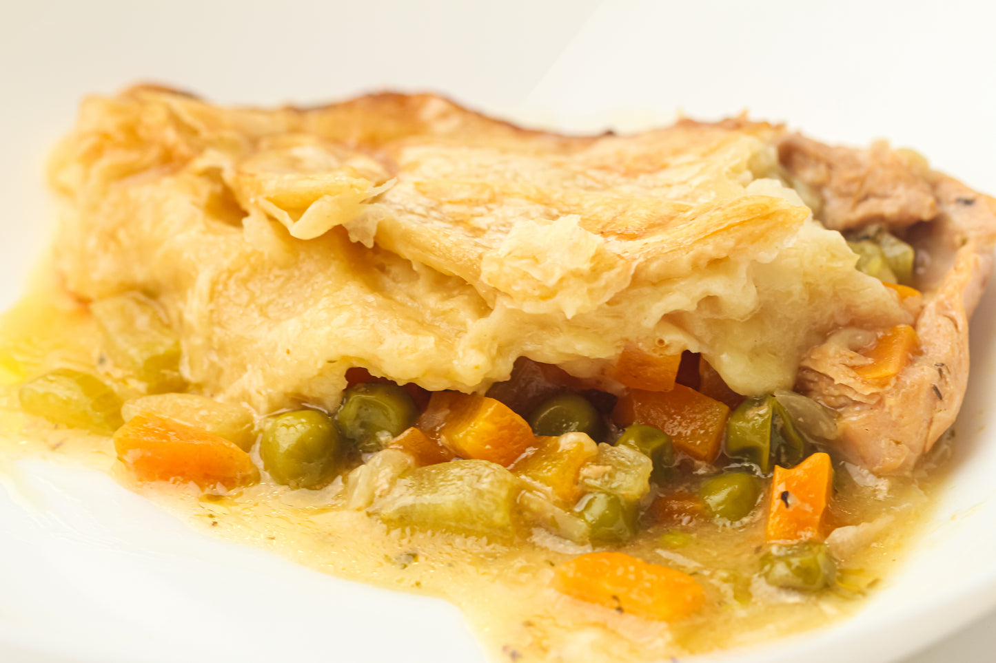 Slow Cooker Chicken Pot Pie PLR Recipe Pack