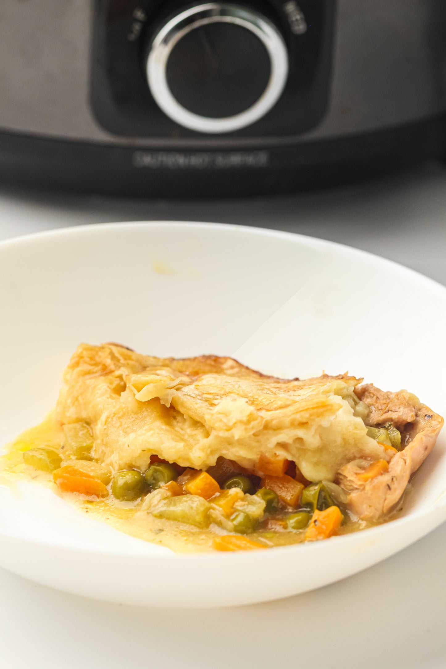 Slow Cooker Chicken Pot Pie PLR Recipe Pack