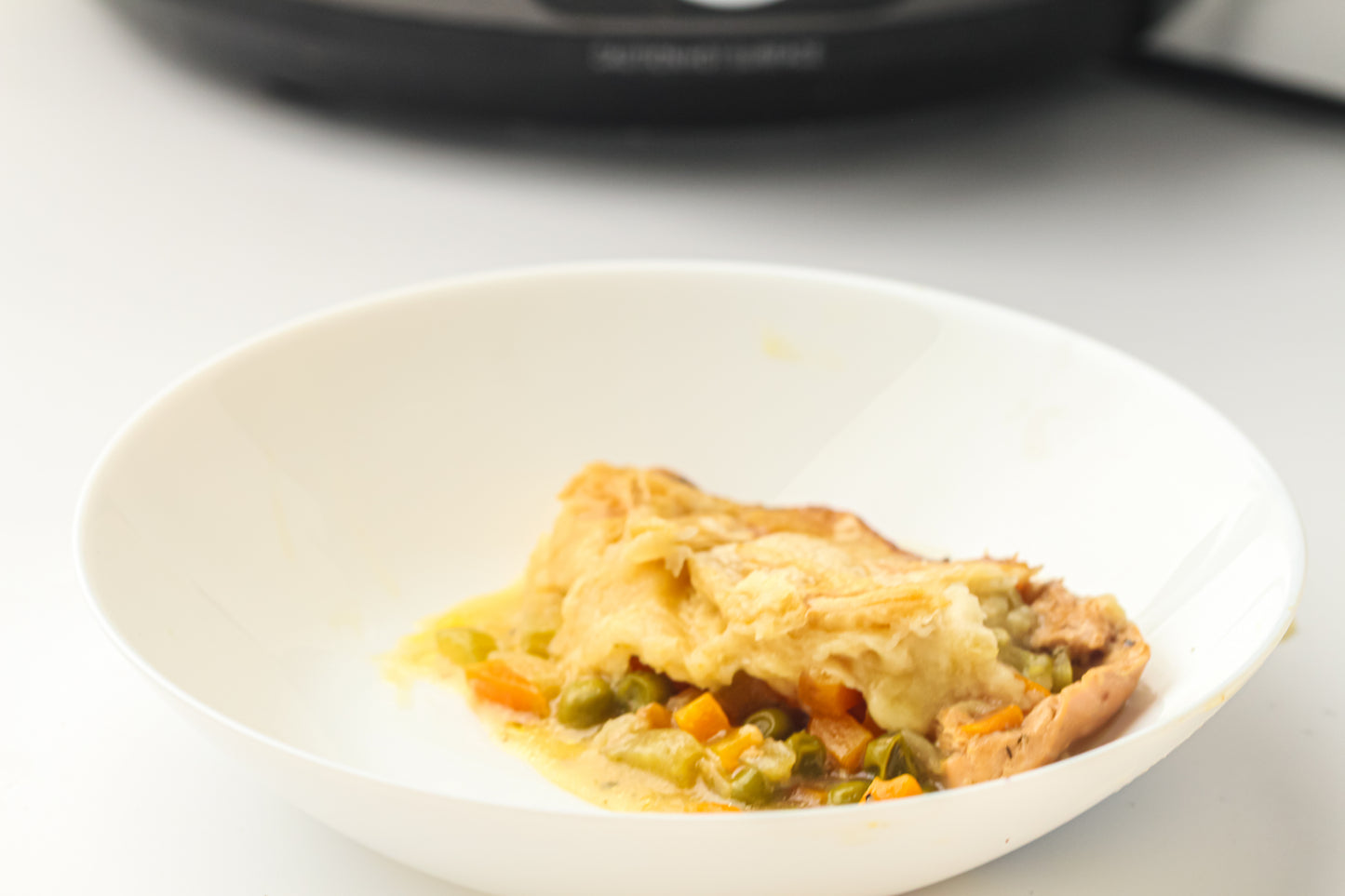 Slow Cooker Chicken Pot Pie PLR Recipe Pack