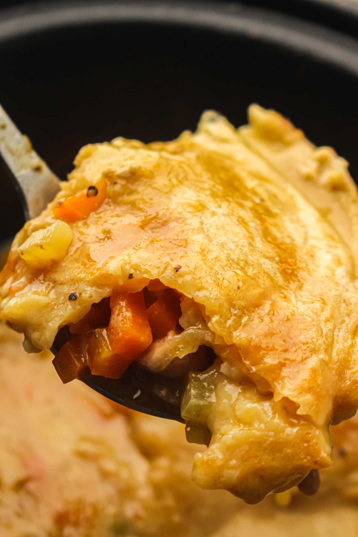Slow Cooker Chicken Pot Pie PLR Recipe Pack
