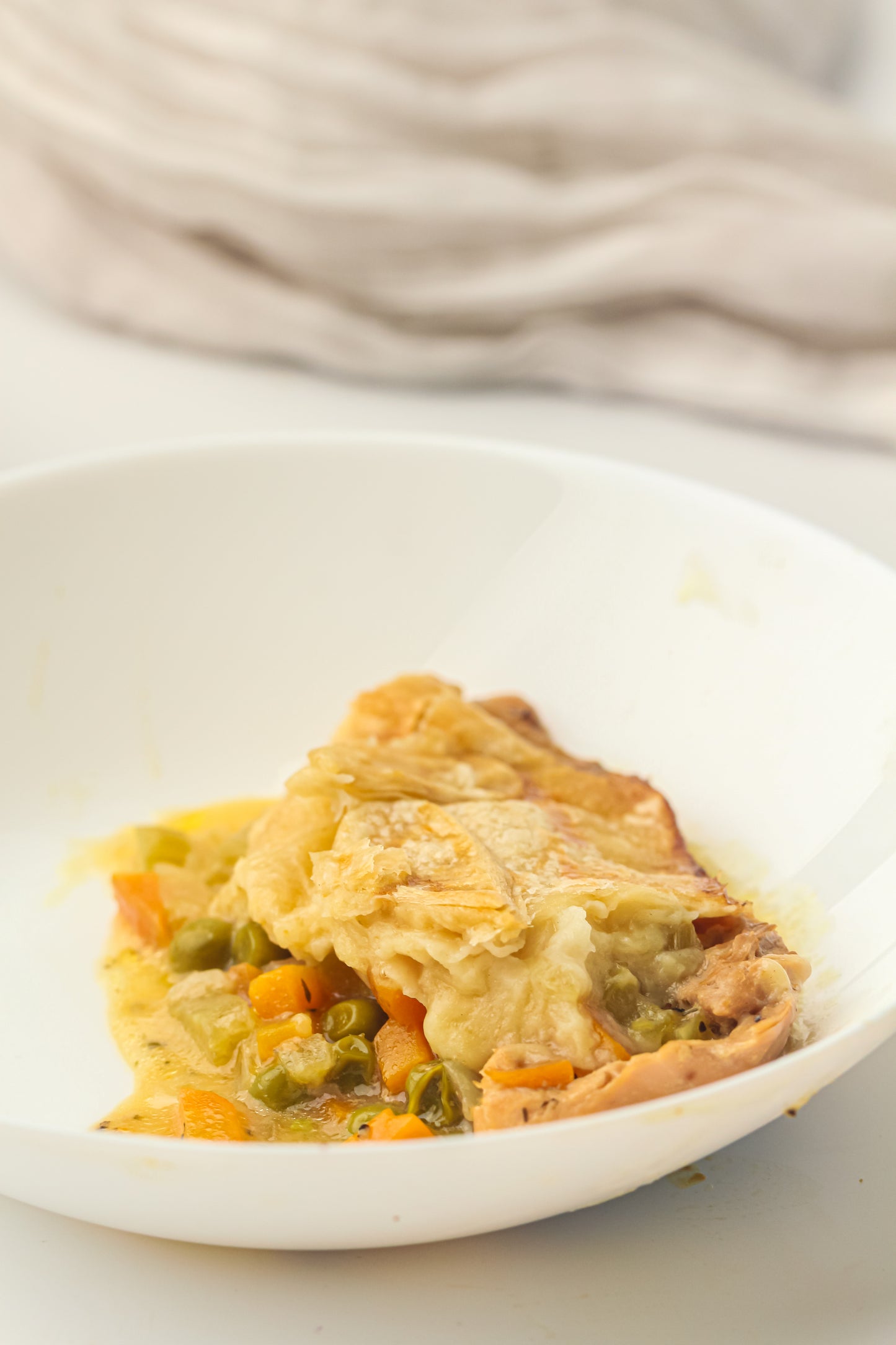 Slow Cooker Chicken Pot Pie PLR Recipe Pack