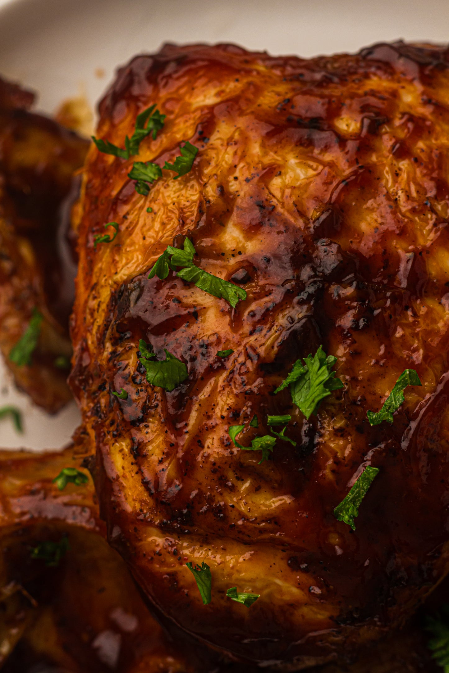 Grilled Whole Chicken