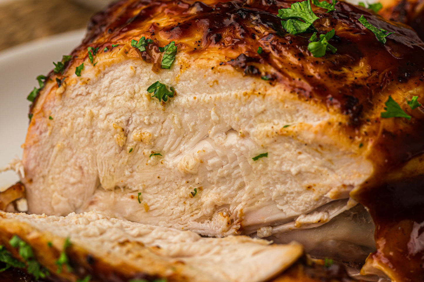 Grilled Whole Chicken