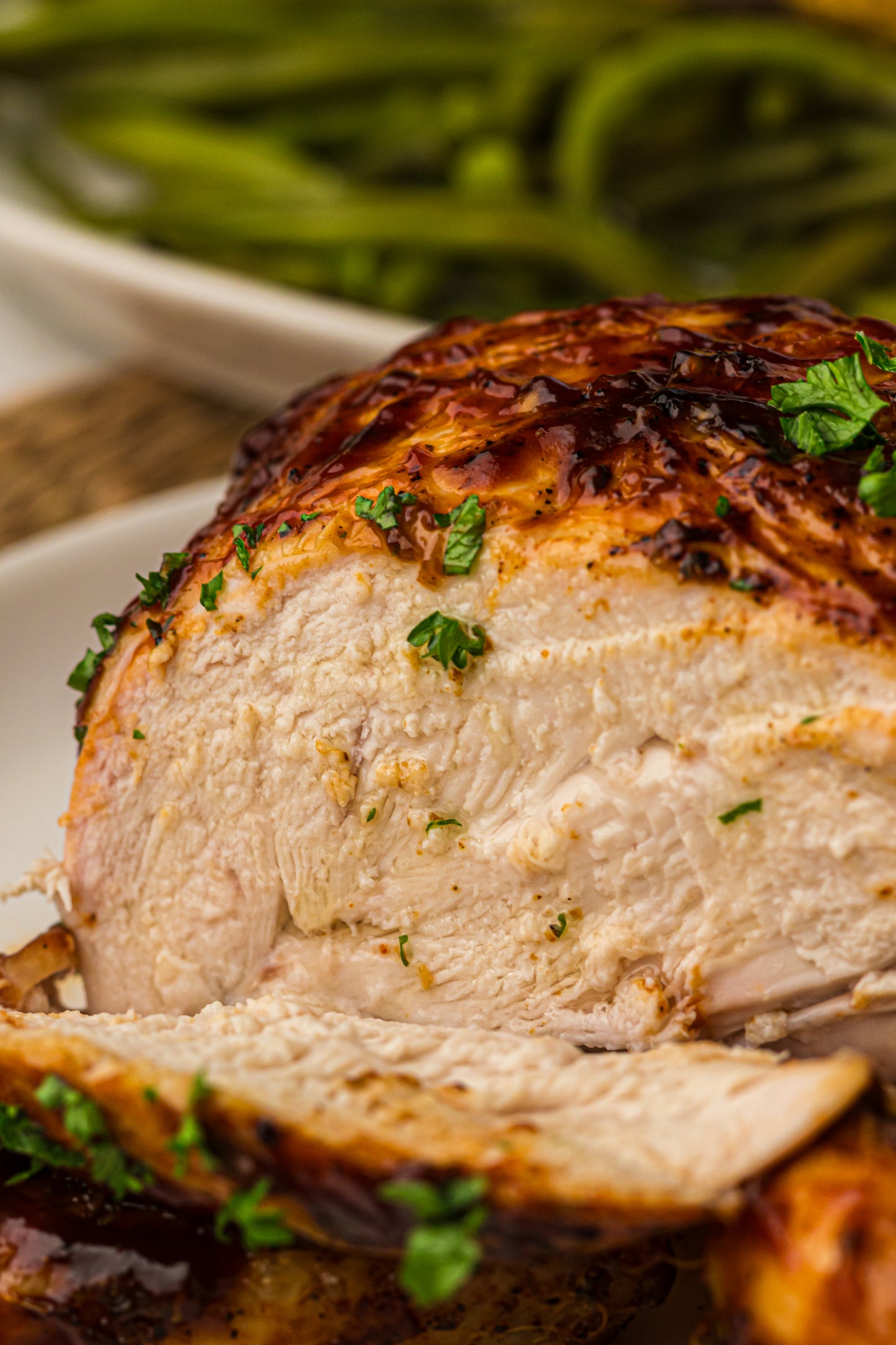 Grilled Whole Chicken