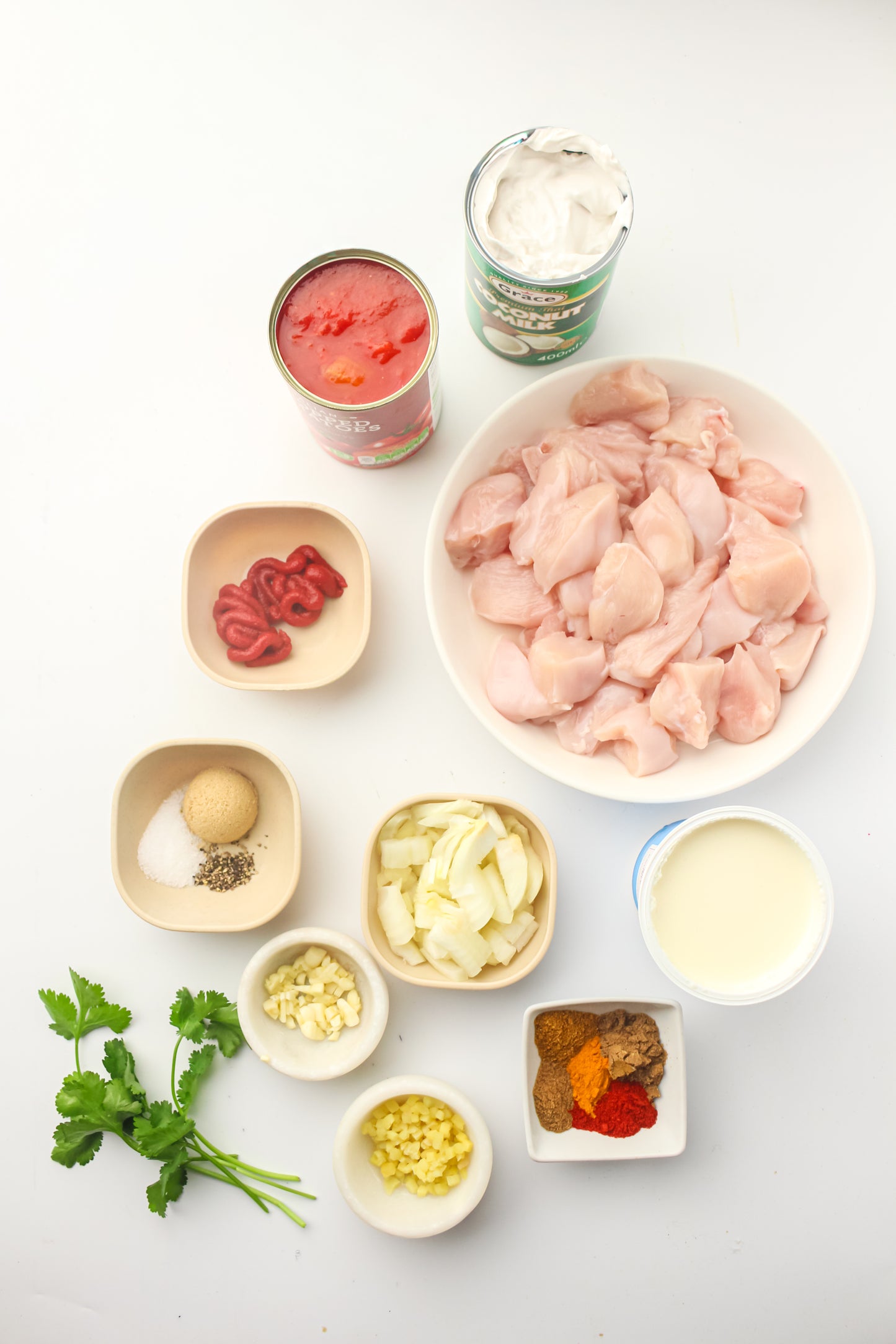 Slow Cooker Chicken Tikka Masala PLR Recipe Pack