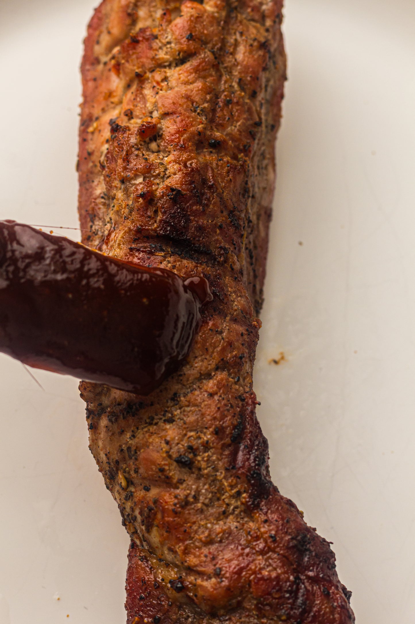 Grilled Pork Tenderloin