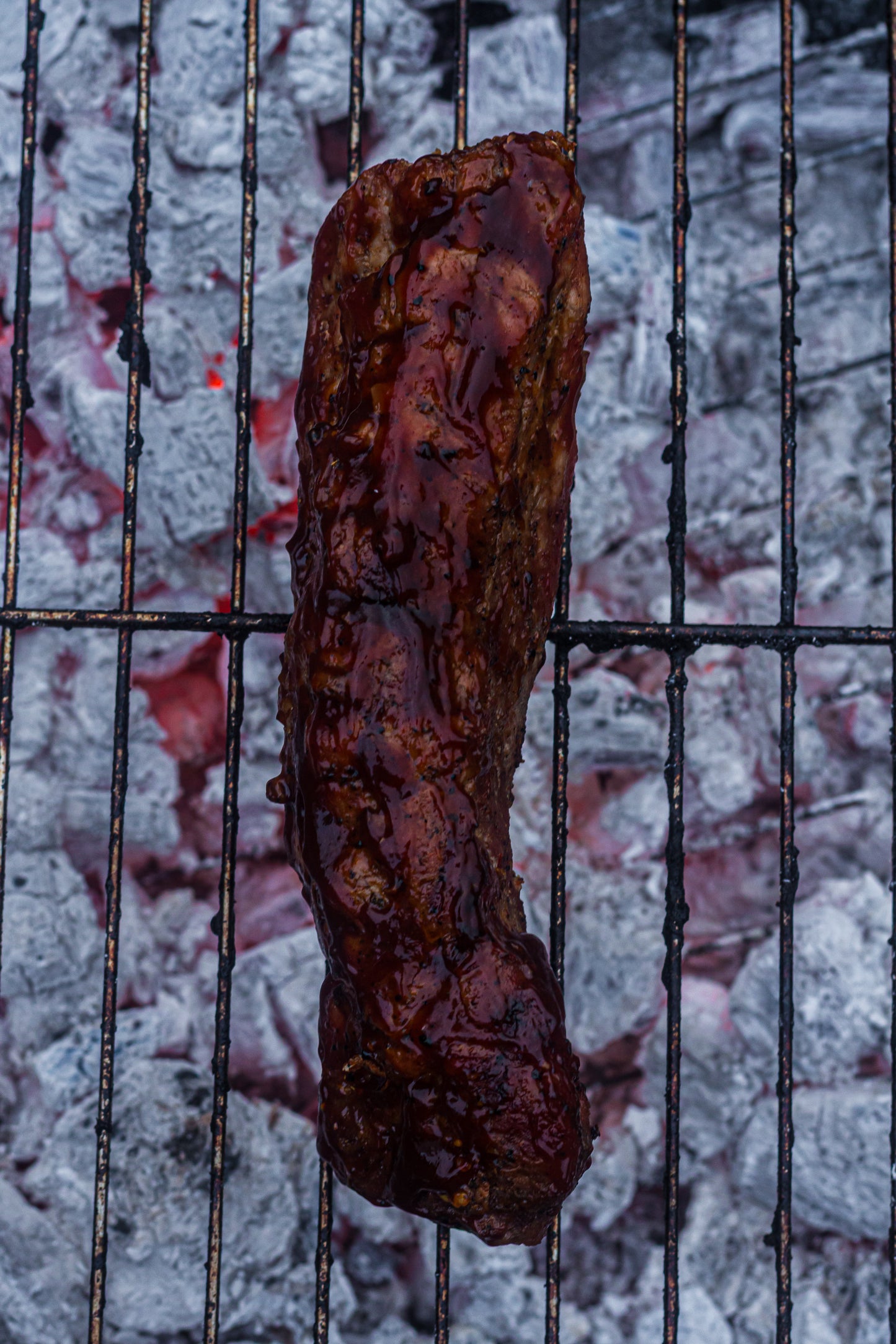 Grilled Pork Tenderloin