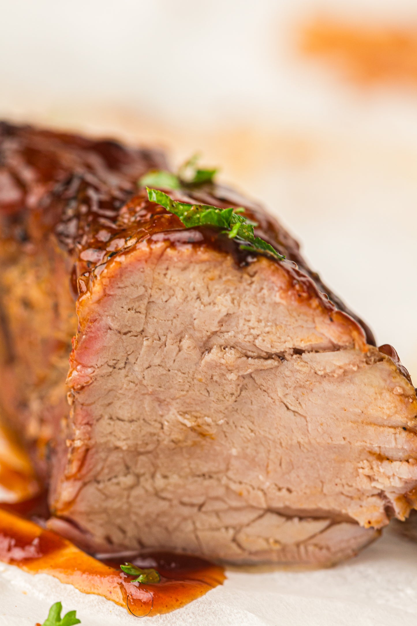 Grilled Pork Tenderloin