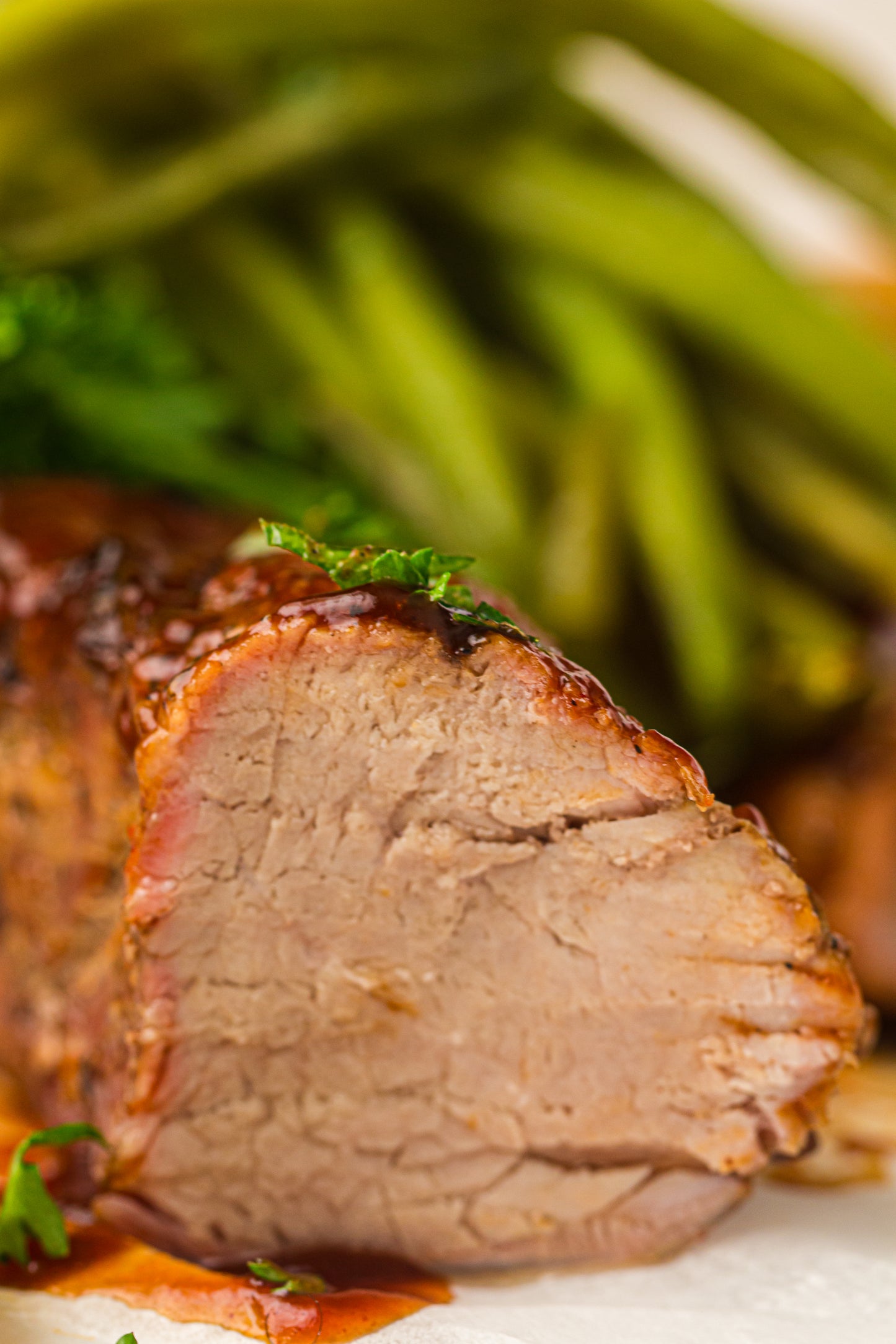 Grilled Pork Tenderloin