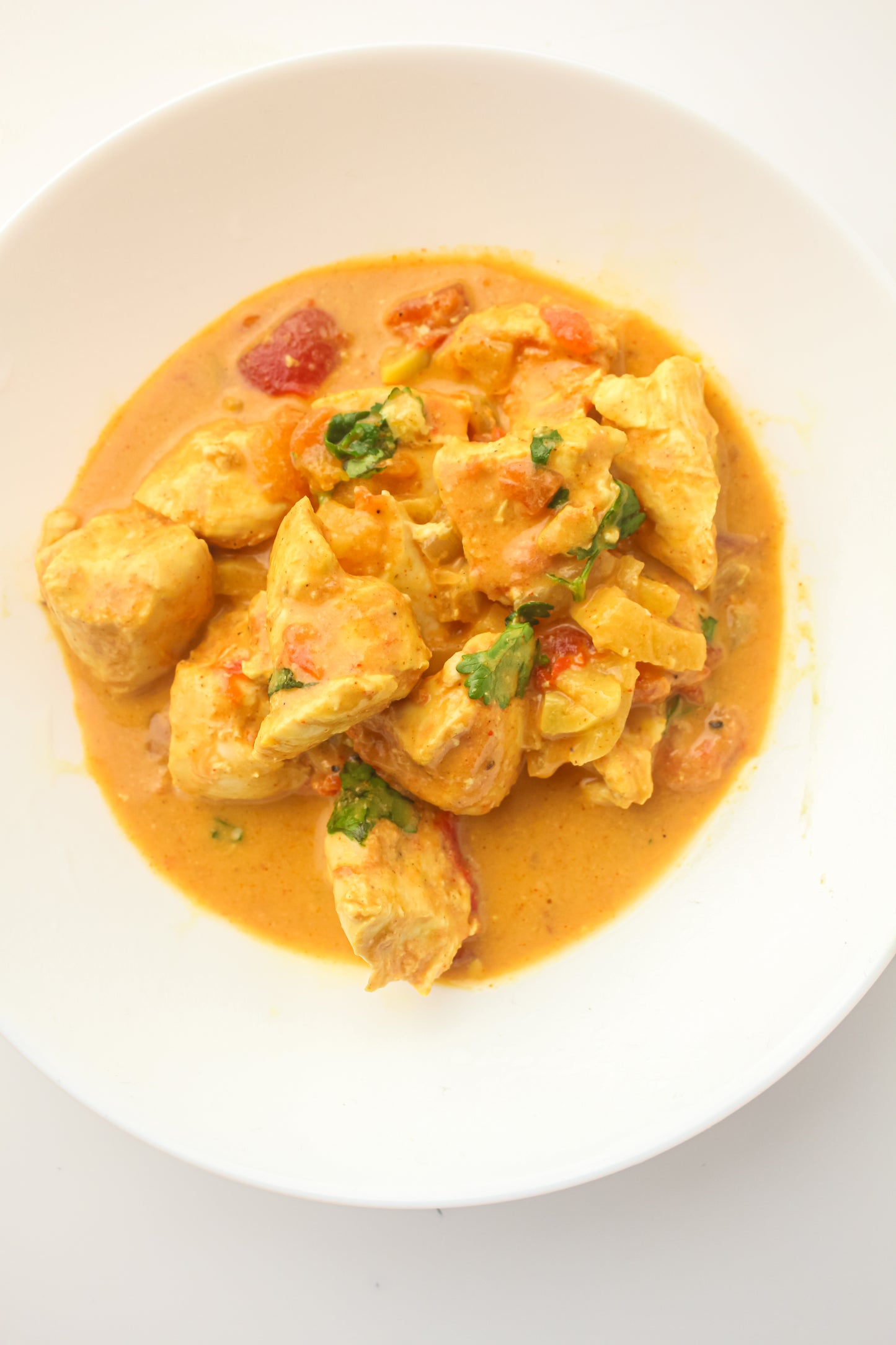 Slow Cooker Chicken Tikka Masala PLR Recipe Pack