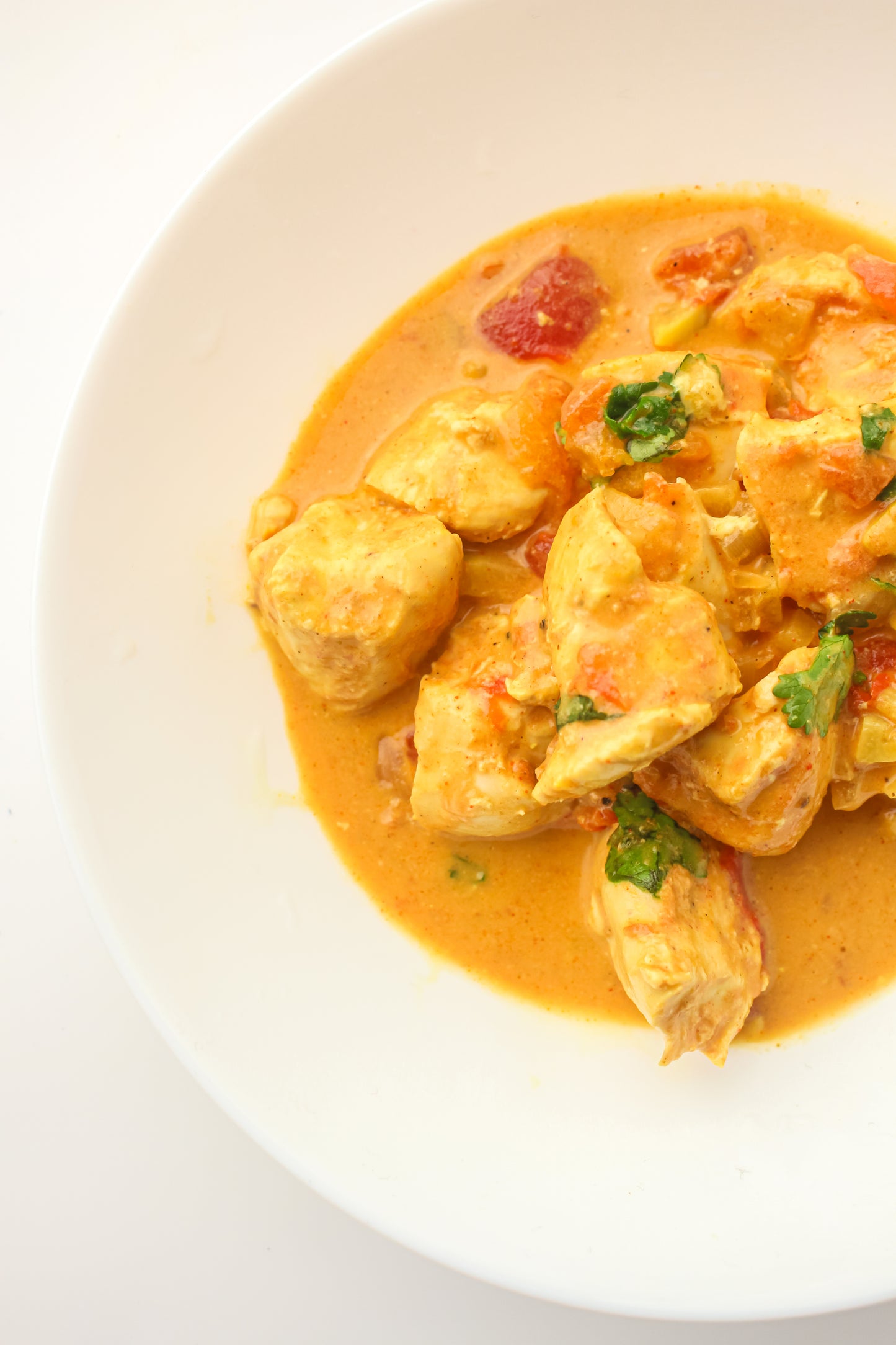 Slow Cooker Chicken Tikka Masala PLR Recipe Pack