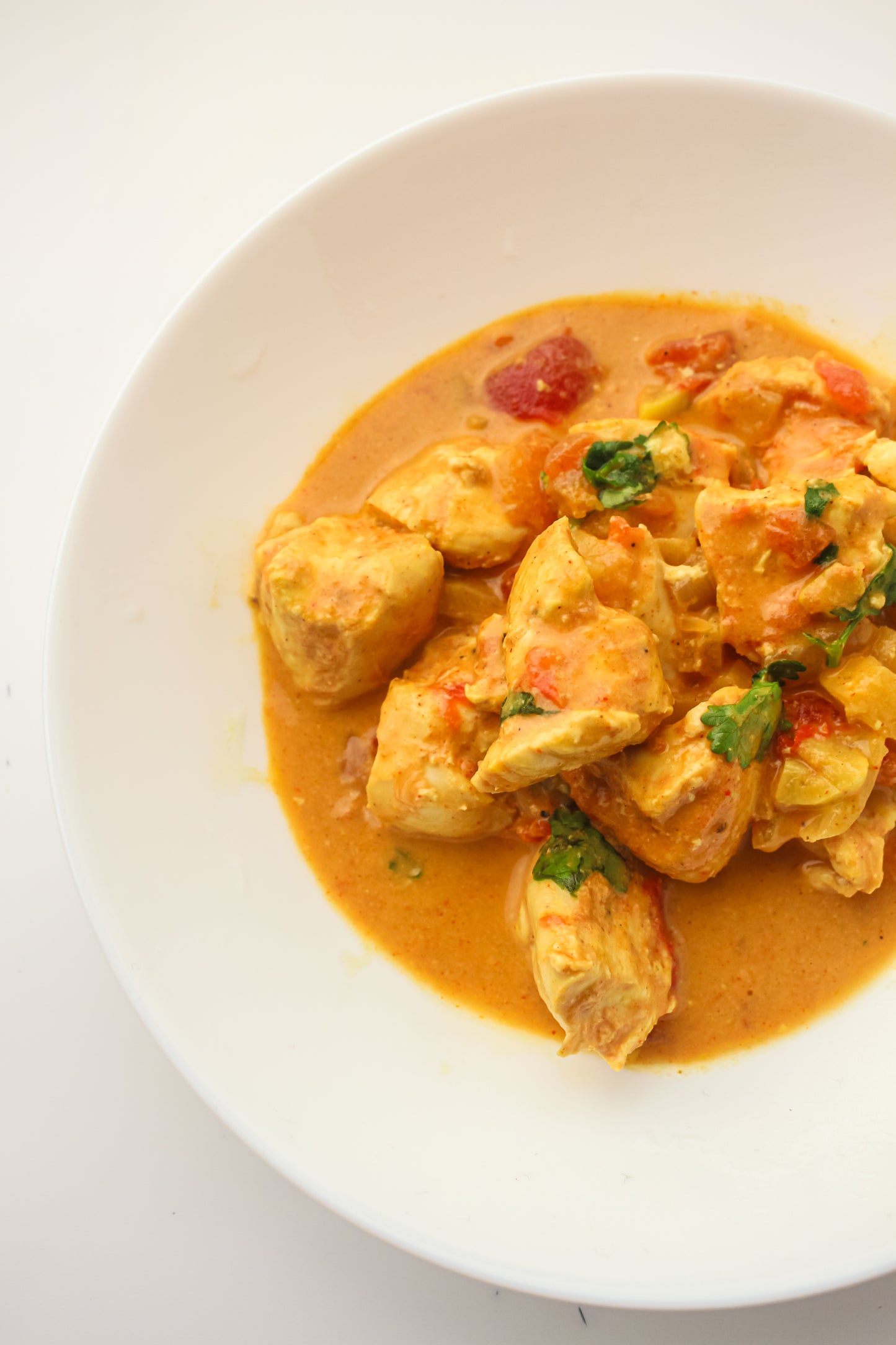 Slow Cooker Chicken Tikka Masala PLR Recipe Pack