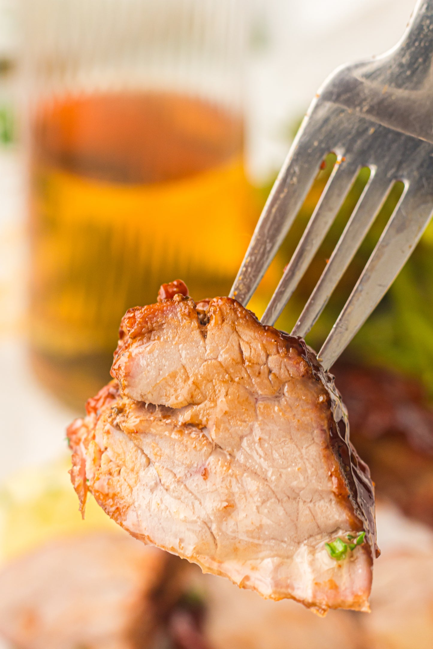 Grilled Pork Tenderloin