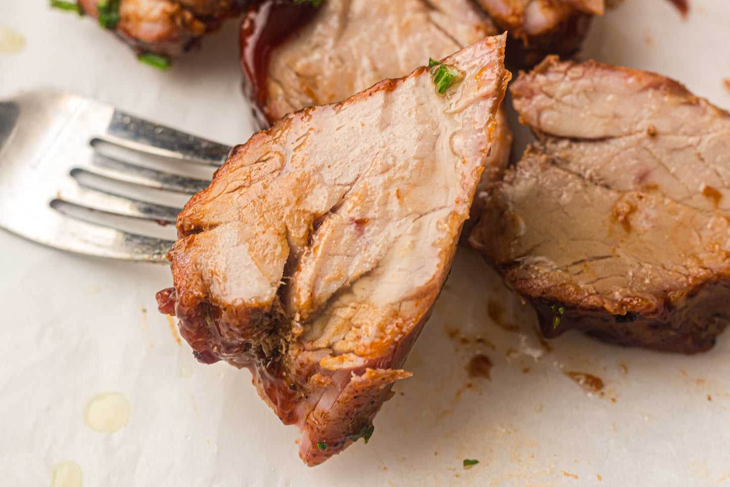 Grilled Pork Tenderloin