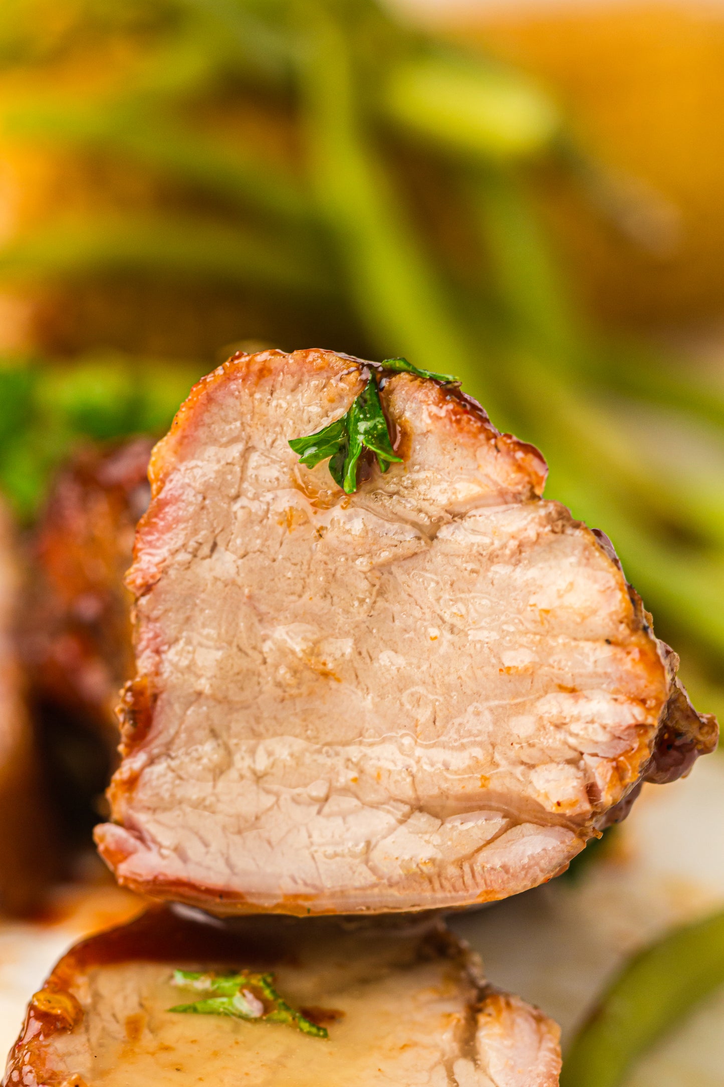 Grilled Pork Tenderloin