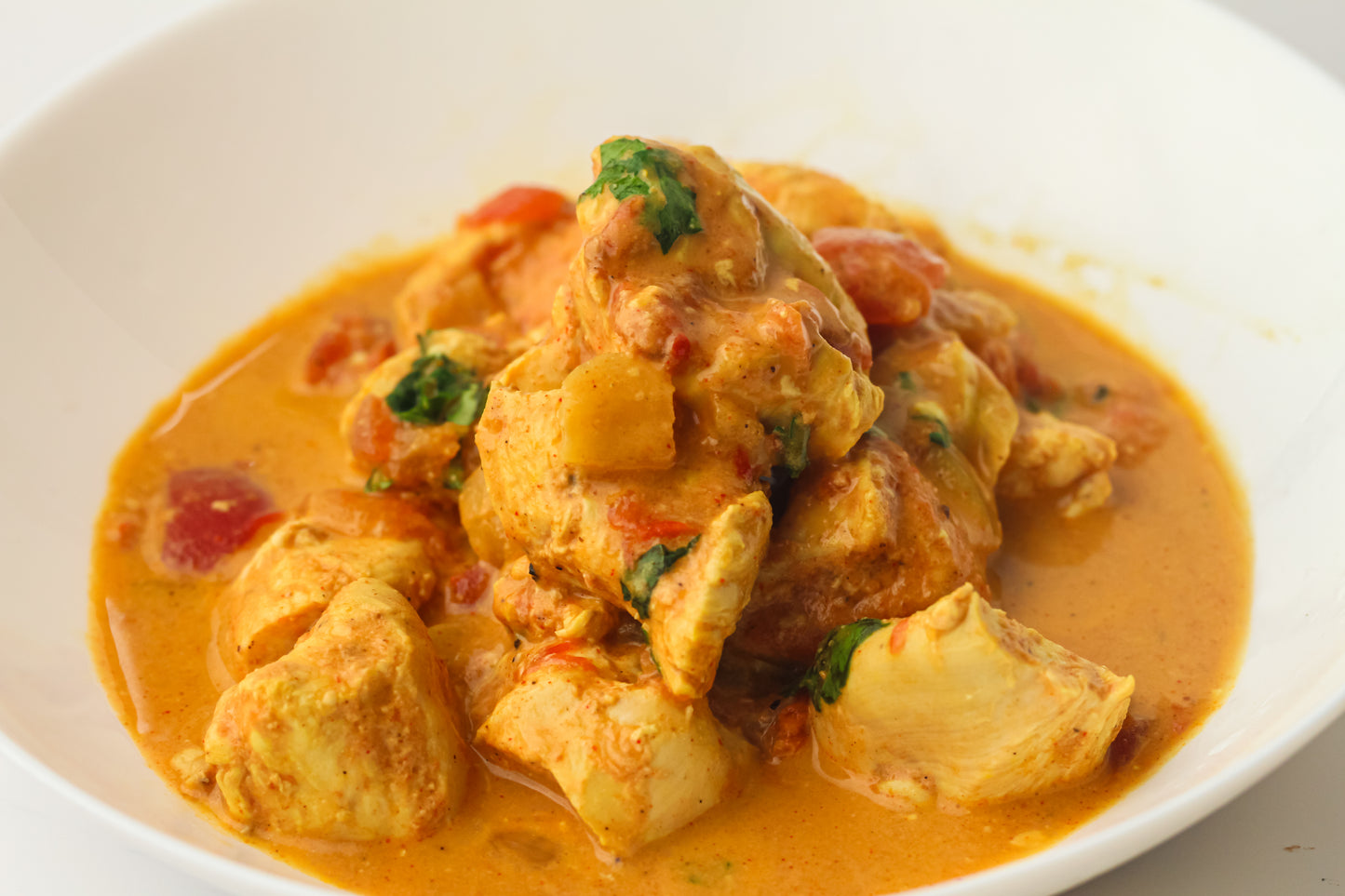 Slow Cooker Chicken Tikka Masala PLR Recipe Pack