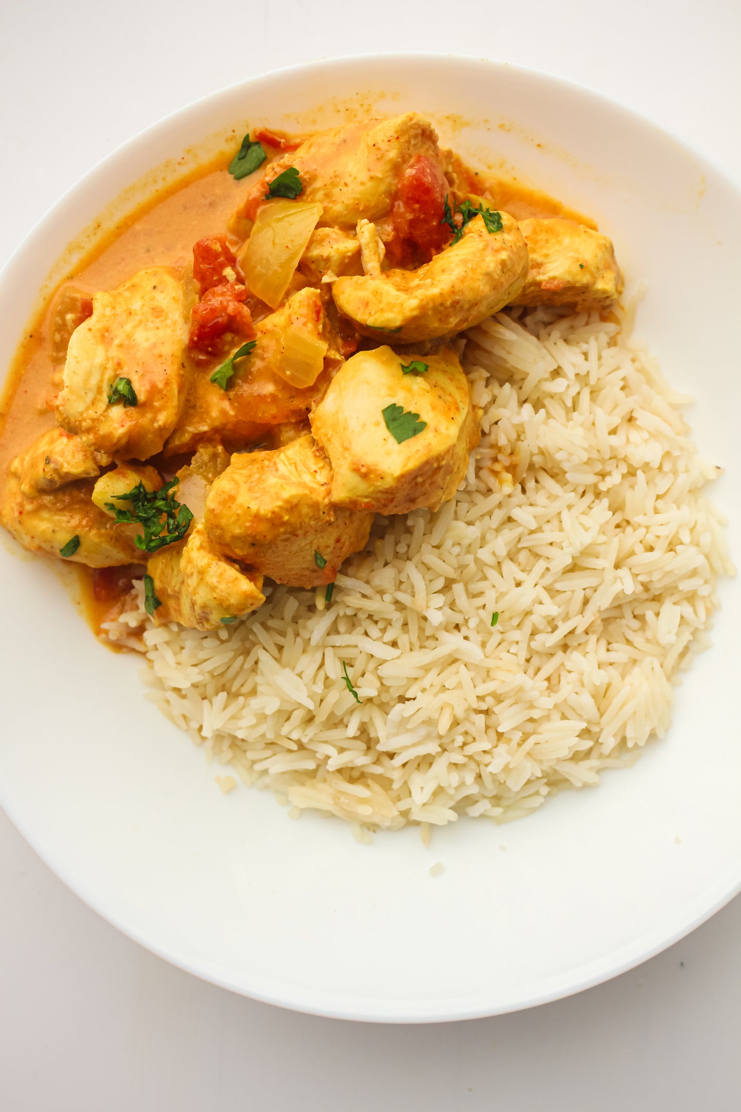 Slow Cooker Chicken Tikka Masala PLR Recipe Pack