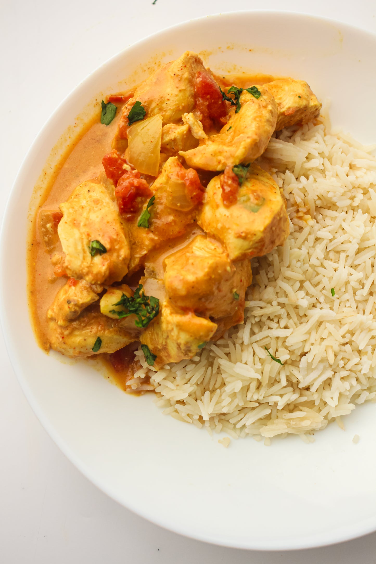 Slow Cooker Chicken Tikka Masala PLR Recipe Pack