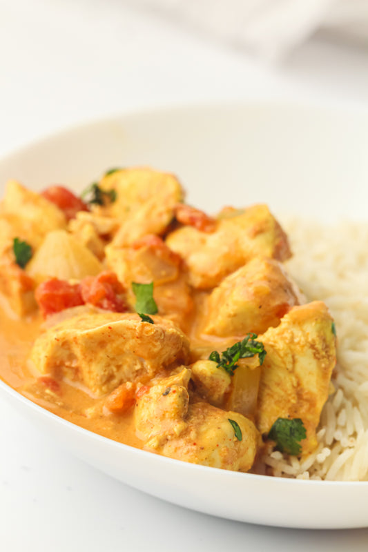 Slow Cooker Chicken Tikka Masala PLR Recipe Pack