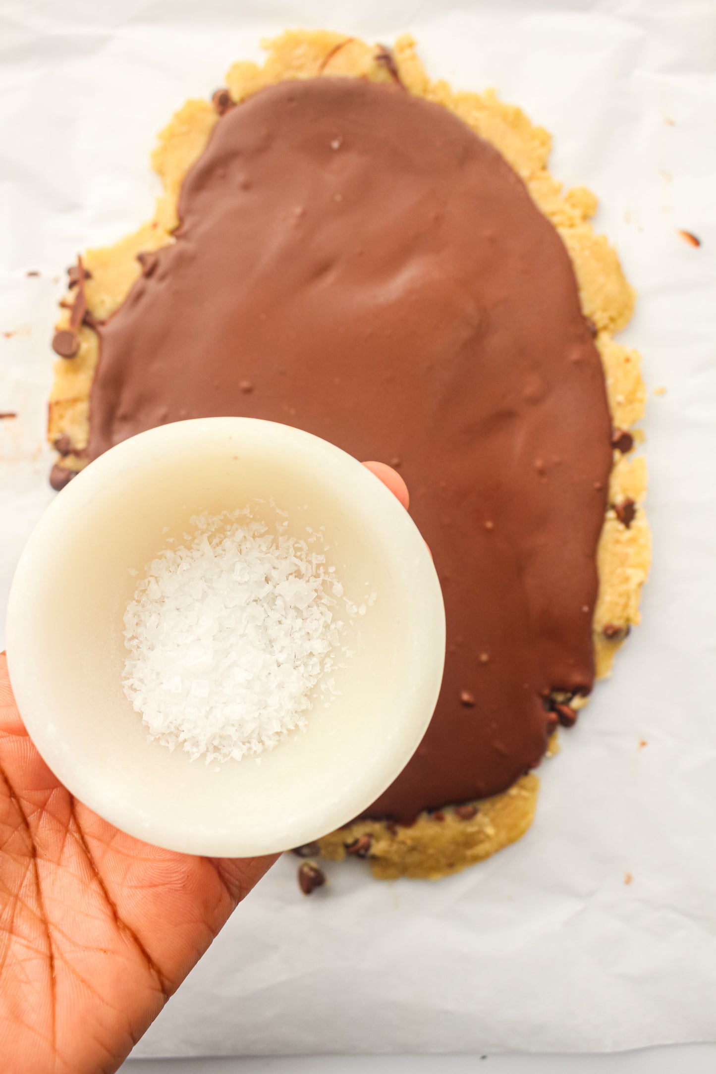 Healthy Cookie Dough Bark PLR Recipe Pack