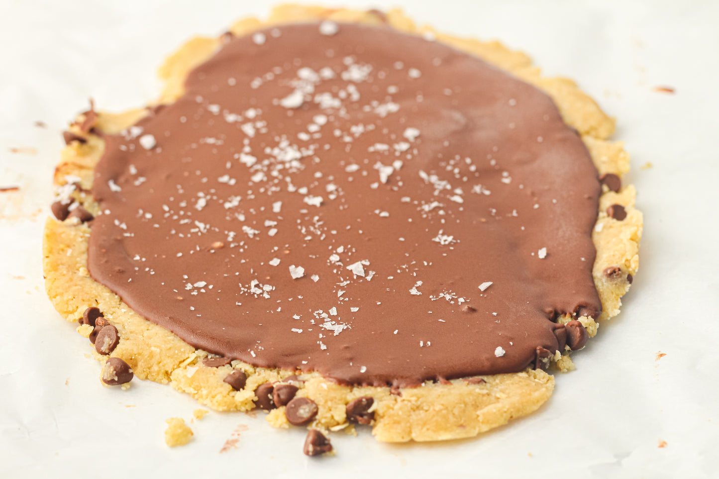 Healthy Cookie Dough Bark PLR Recipe Pack