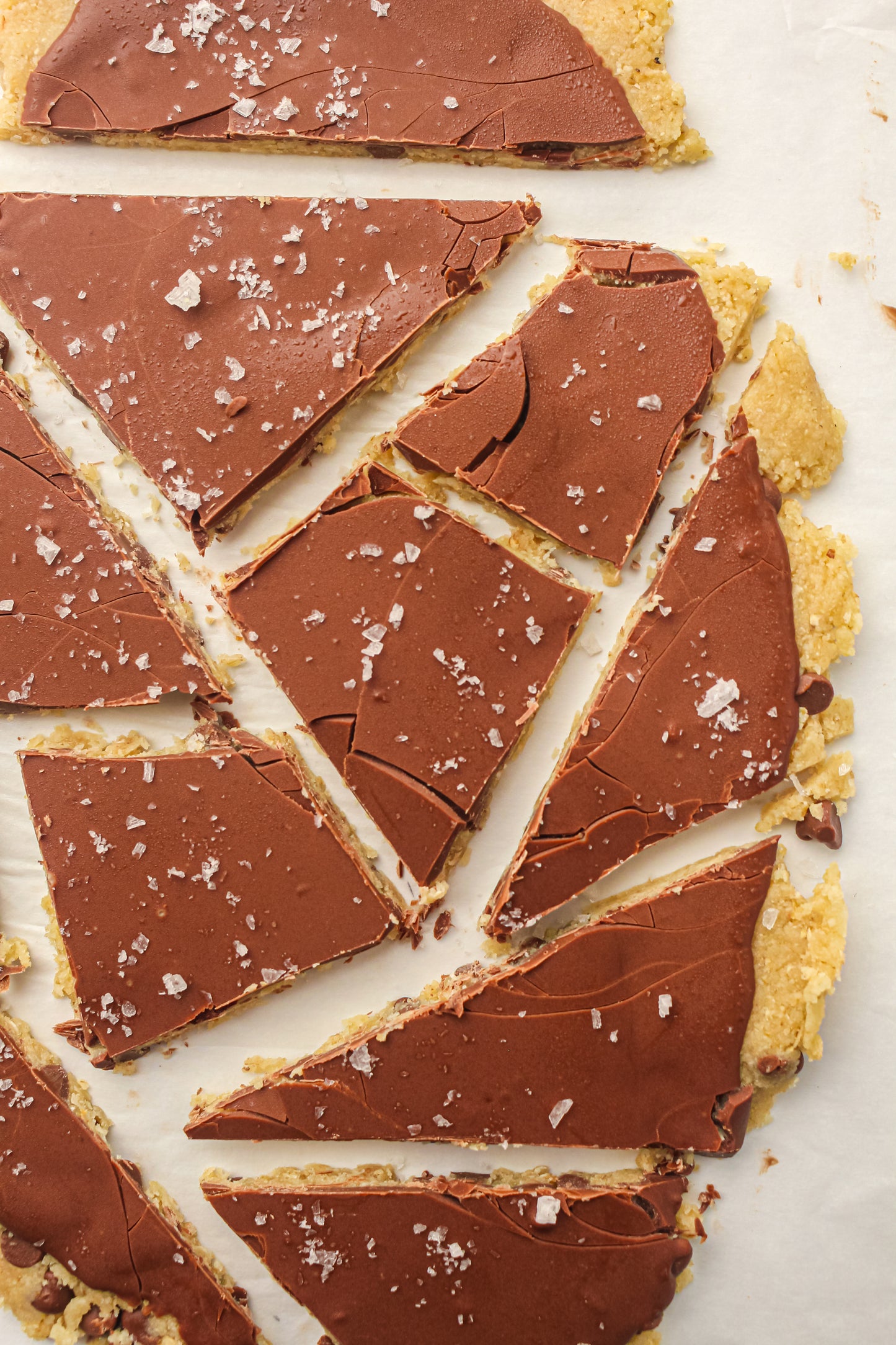 Healthy Cookie Dough Bark PLR Recipe Pack