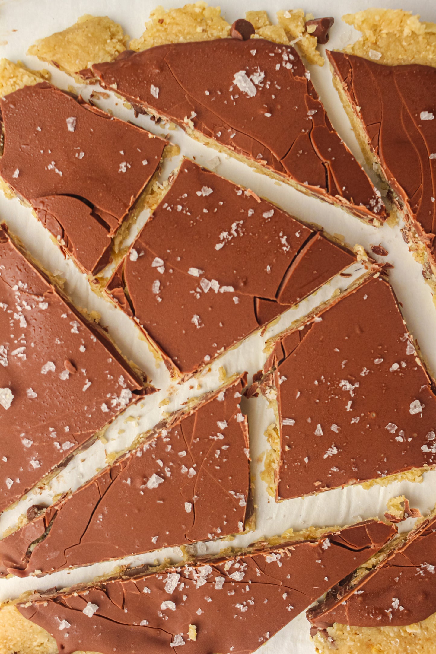 Healthy Cookie Dough Bark PLR Recipe Pack