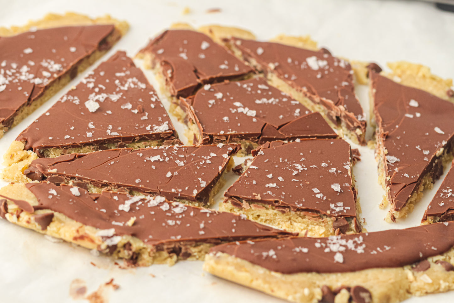 Healthy Cookie Dough Bark PLR Recipe Pack