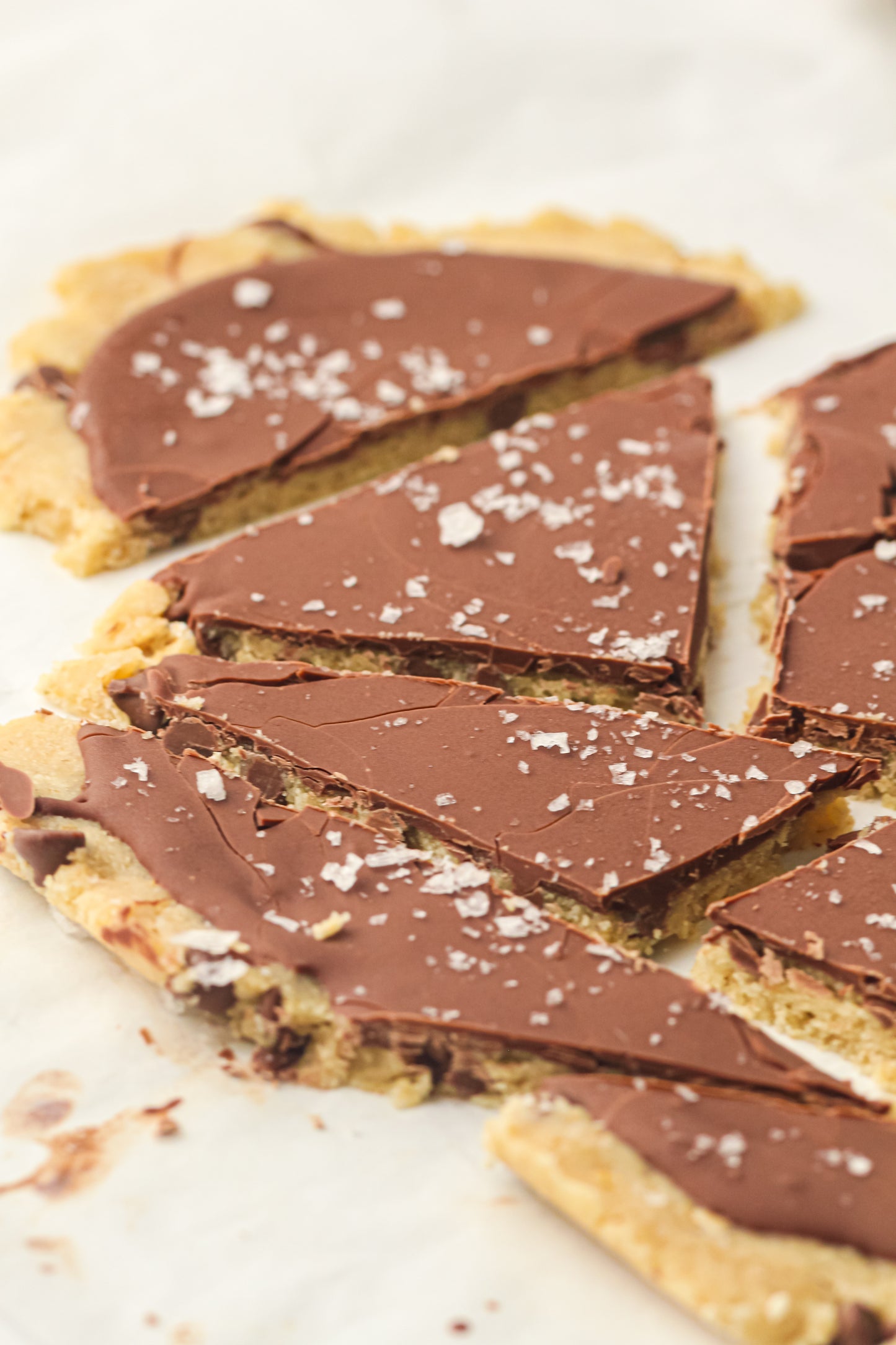Healthy Cookie Dough Bark PLR Recipe Pack