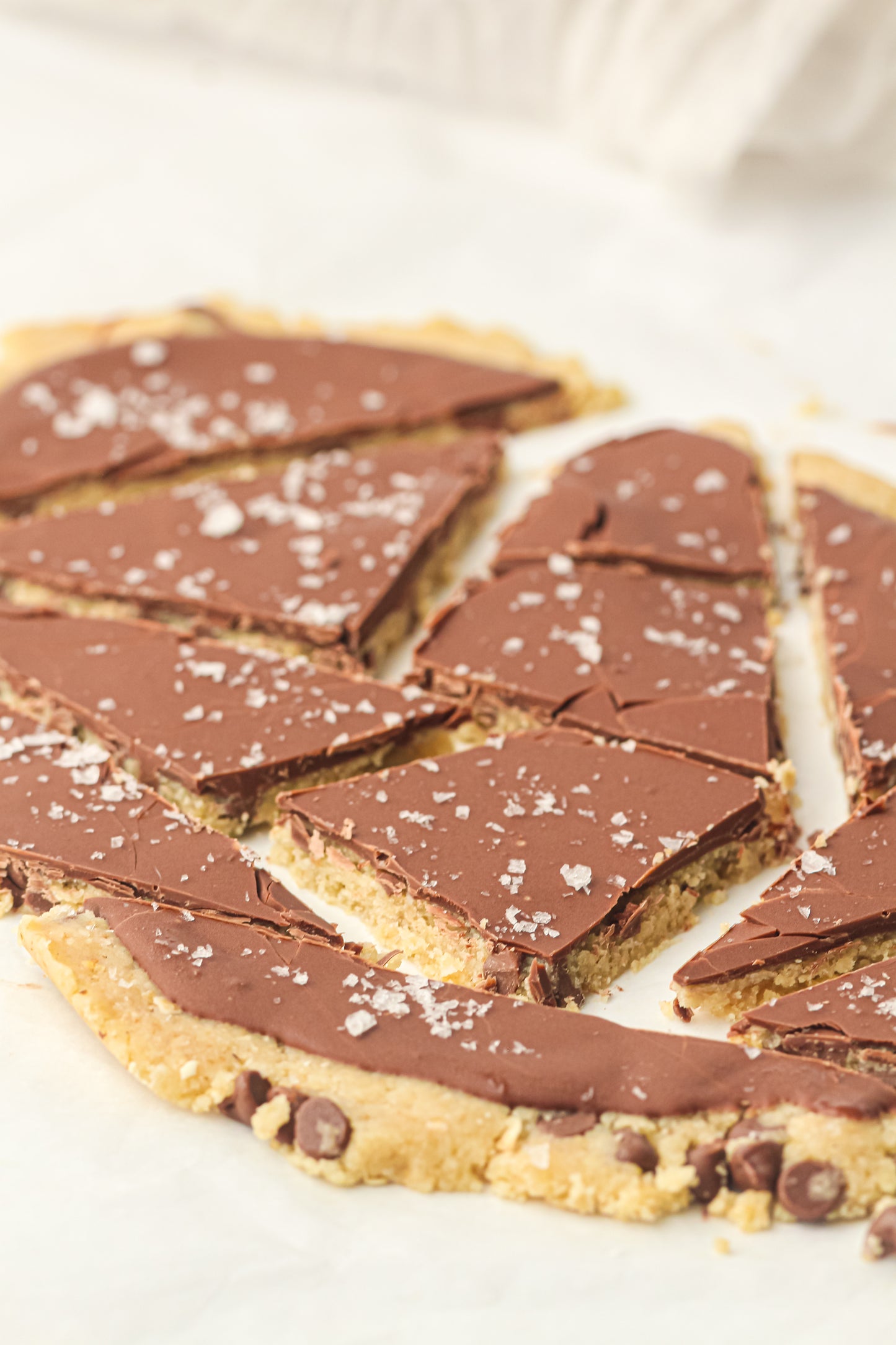 Healthy Cookie Dough Bark PLR Recipe Pack