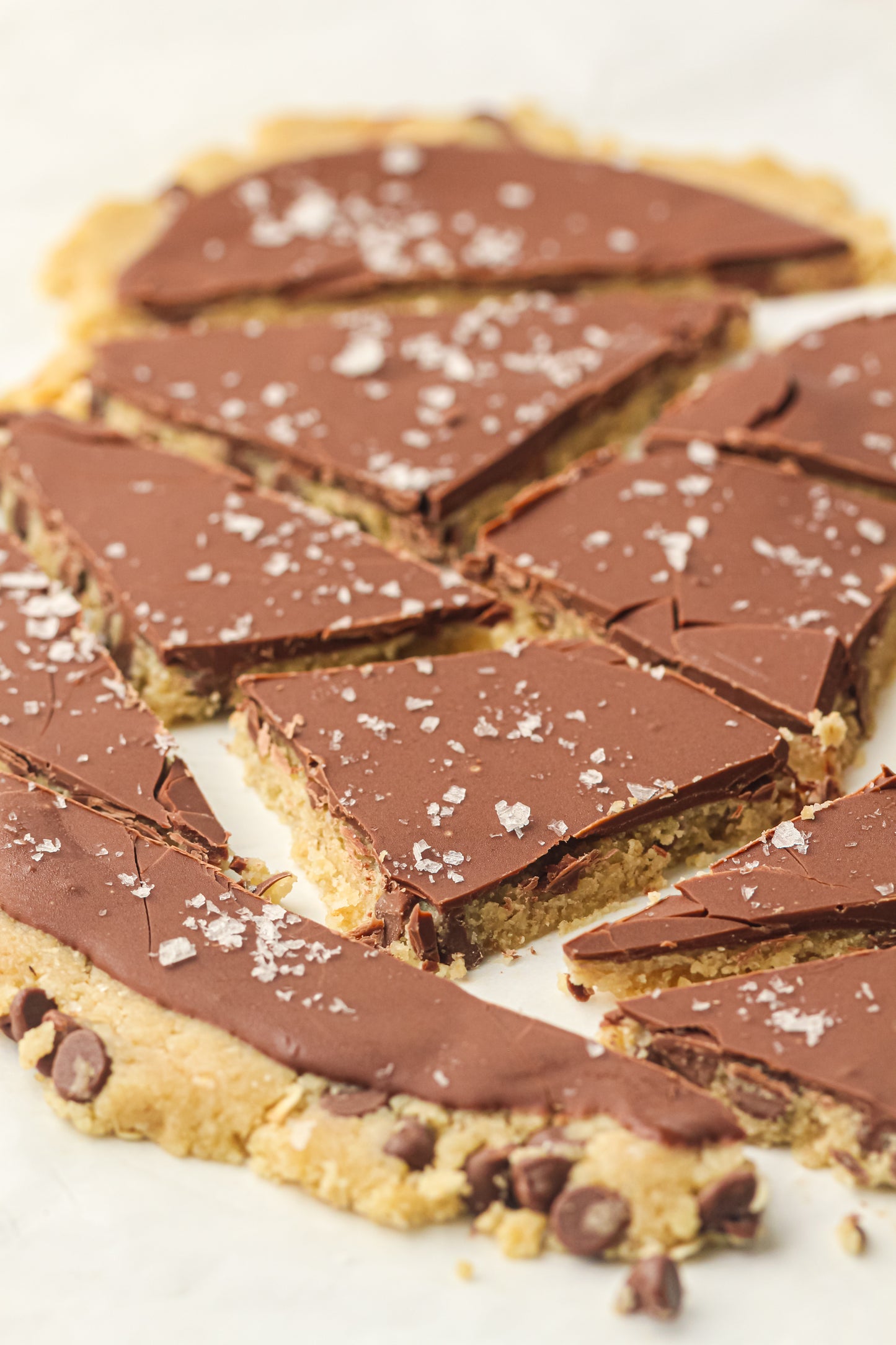 Healthy Cookie Dough Bark PLR Recipe Pack
