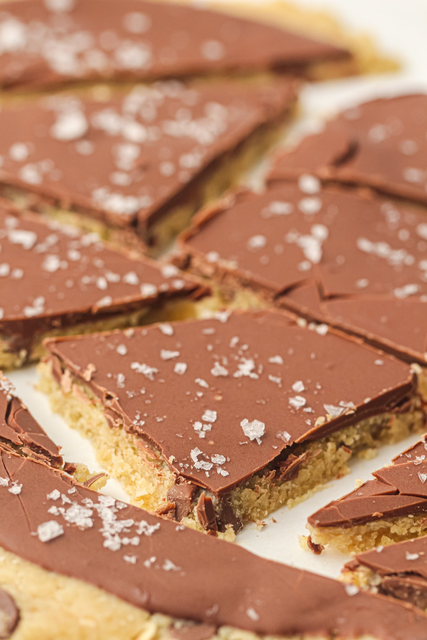 Healthy Cookie Dough Bark PLR Recipe Pack