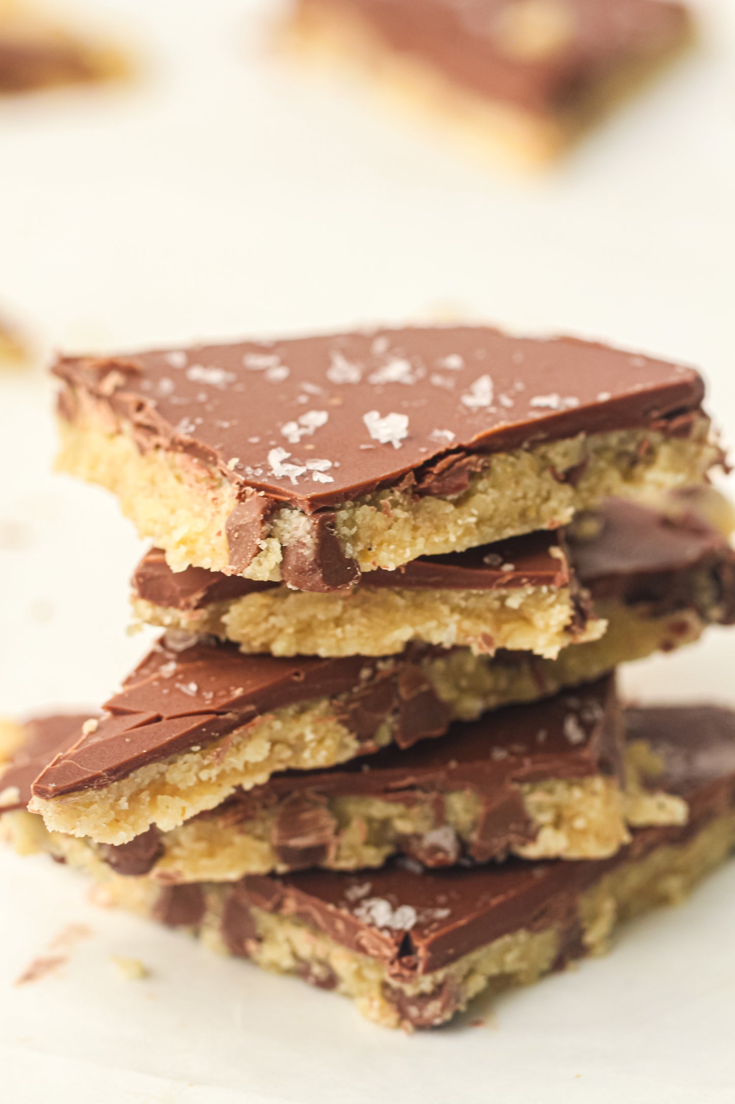 Healthy Cookie Dough Bark PLR Recipe Pack