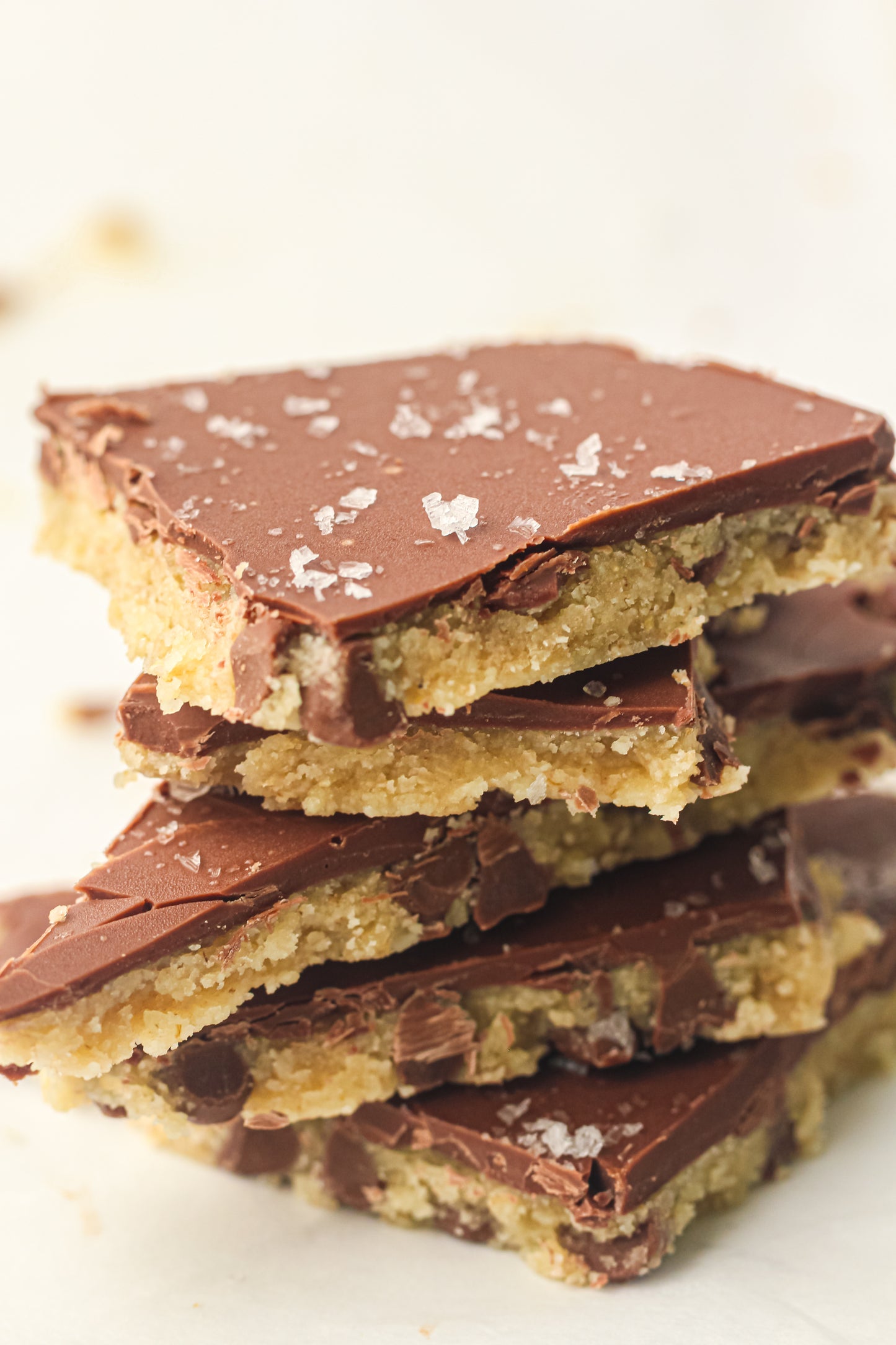 Healthy Cookie Dough Bark PLR Recipe Pack