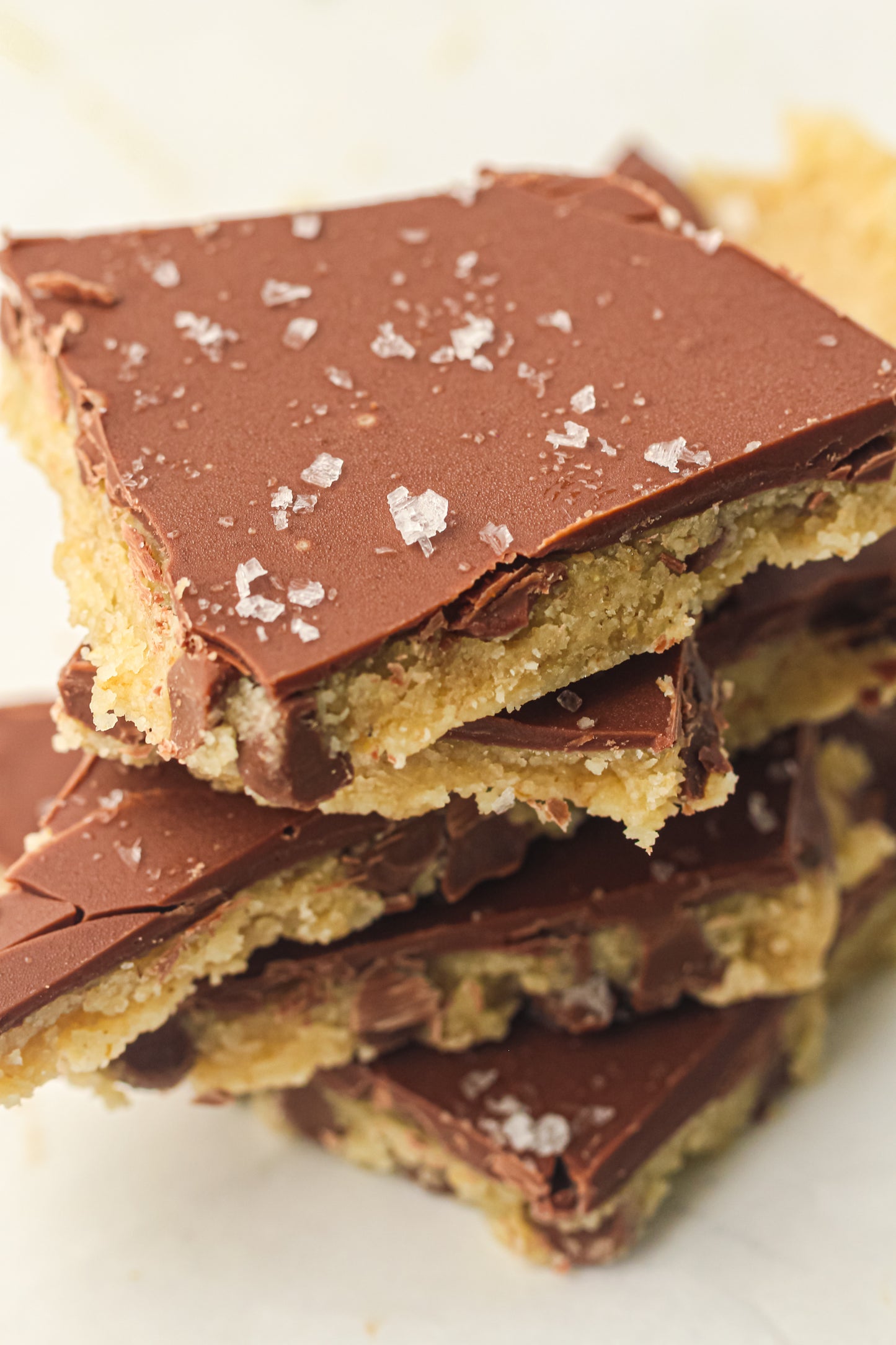 Healthy Cookie Dough Bark PLR Recipe Pack