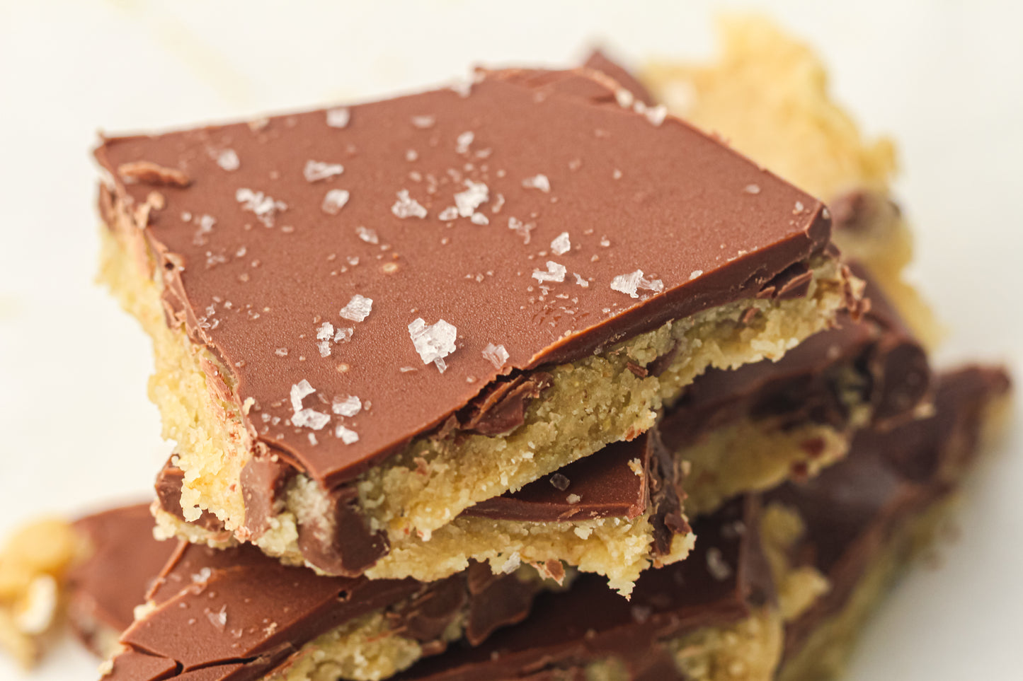 Healthy Cookie Dough Bark PLR Recipe Pack