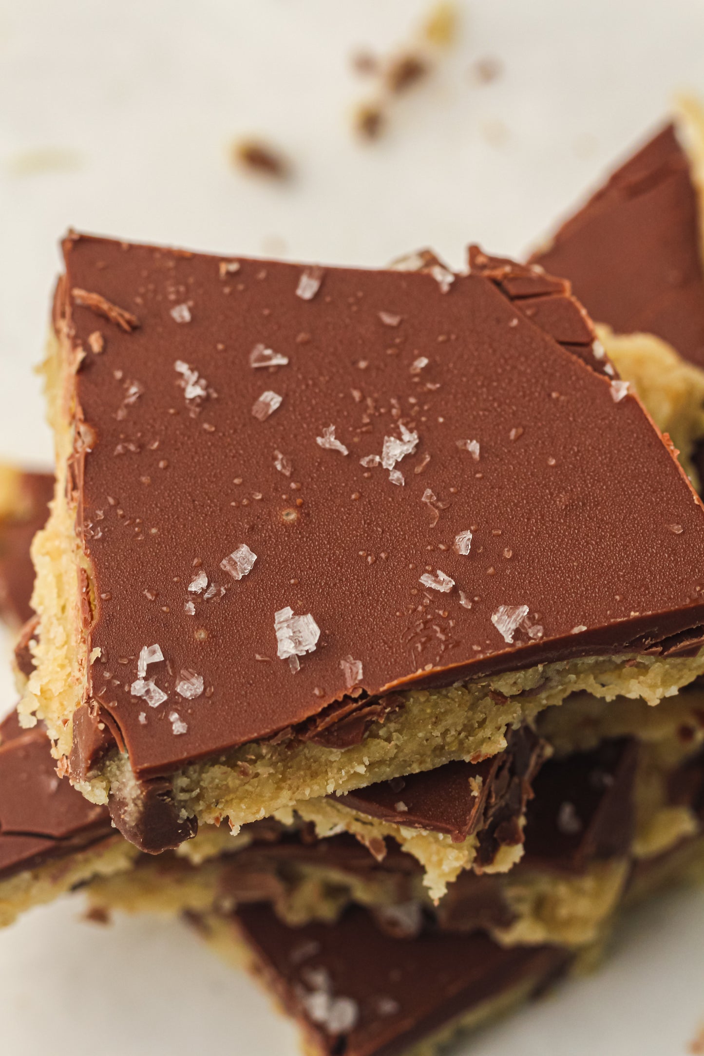 Healthy Cookie Dough Bark PLR Recipe Pack