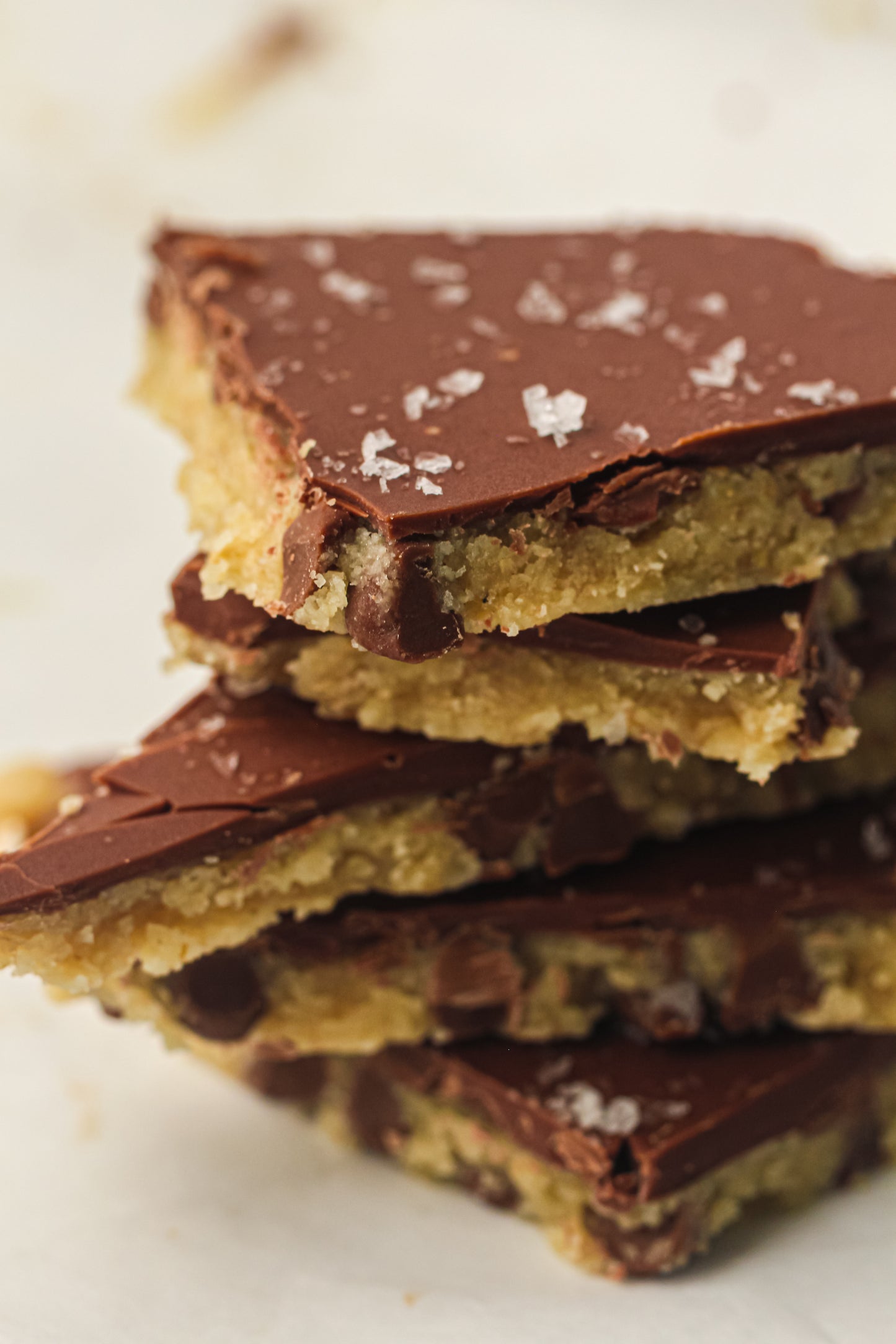 Healthy Cookie Dough Bark PLR Recipe Pack
