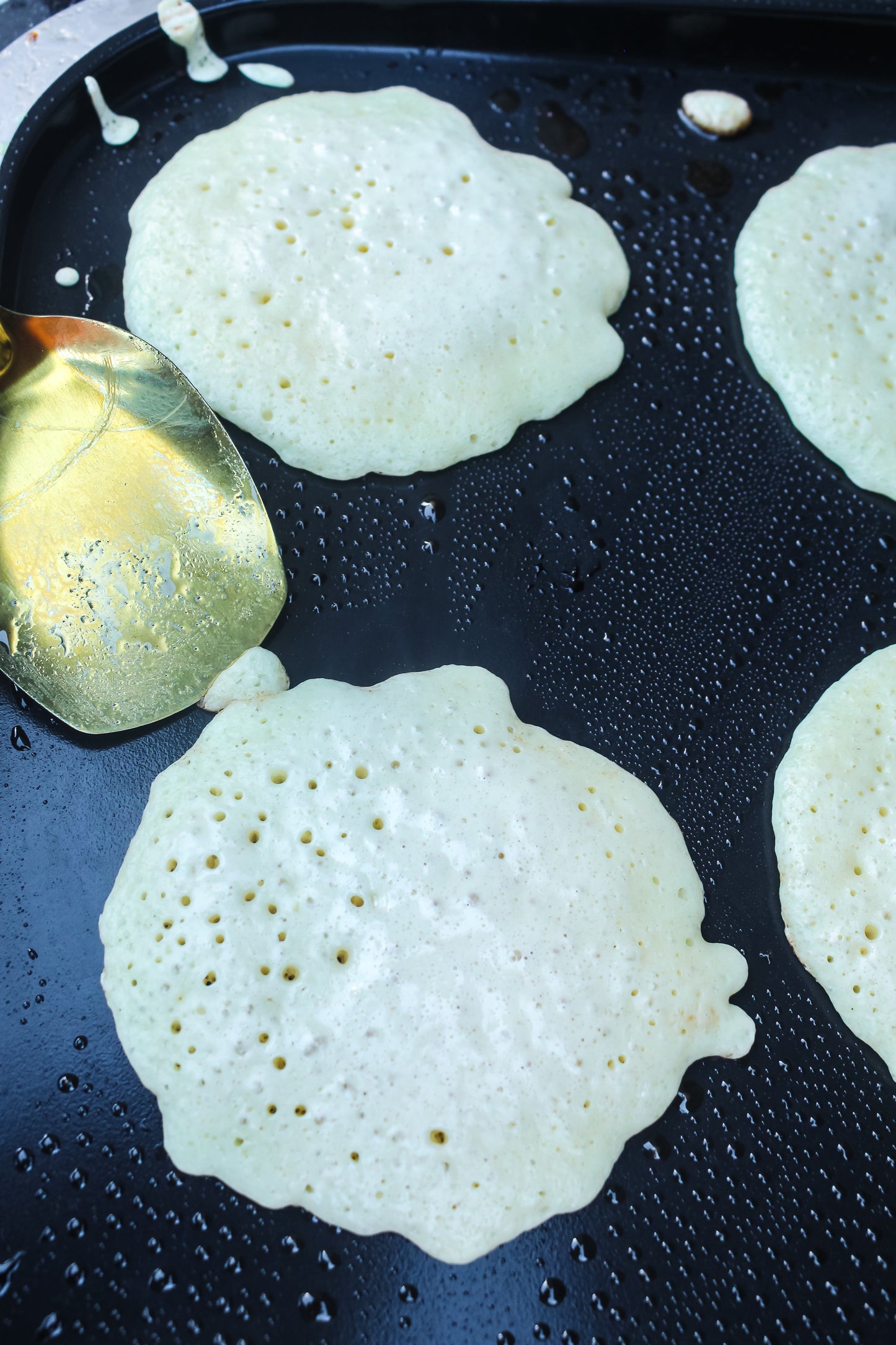 Blackstone Pancakes (PLR)